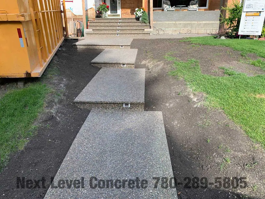 Next Level Concrete Ltd