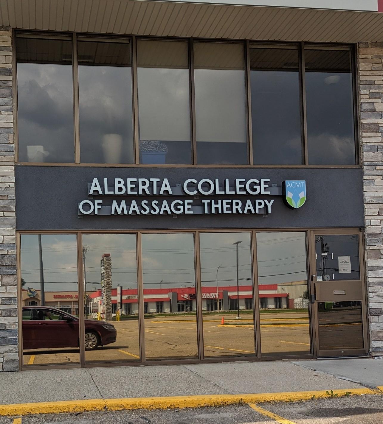 Alberta College Of Massage Therapy