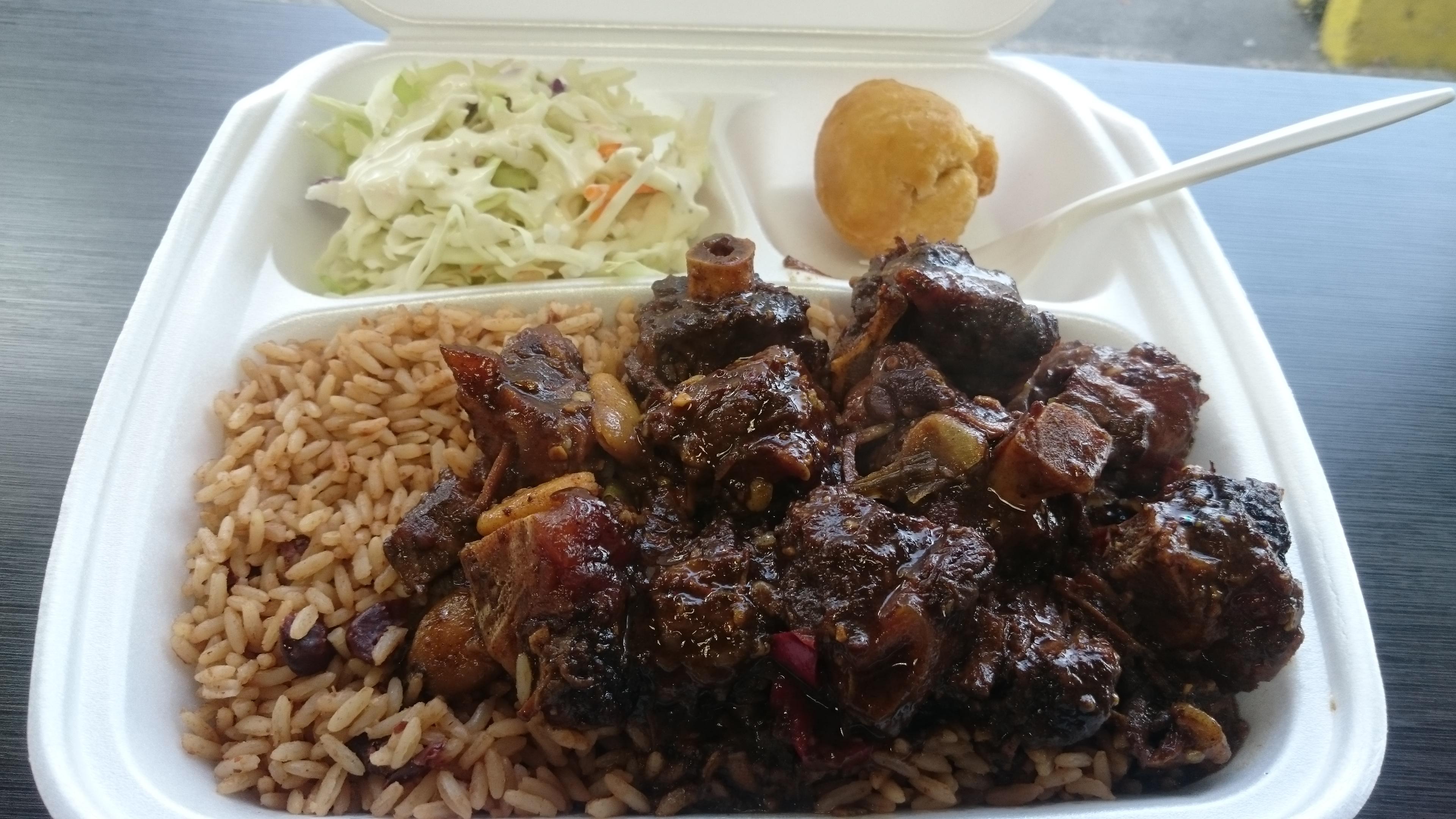Irie Foods Jamaican Cuisine