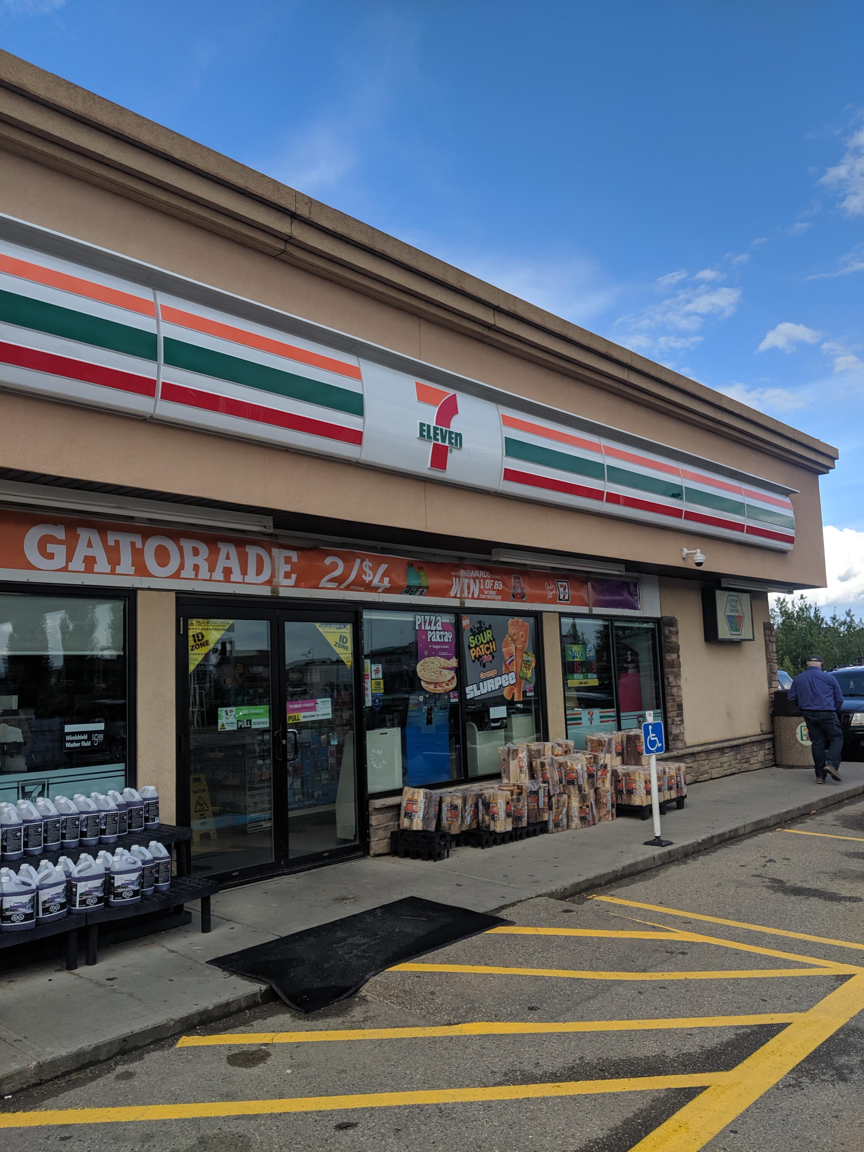 7-Eleven