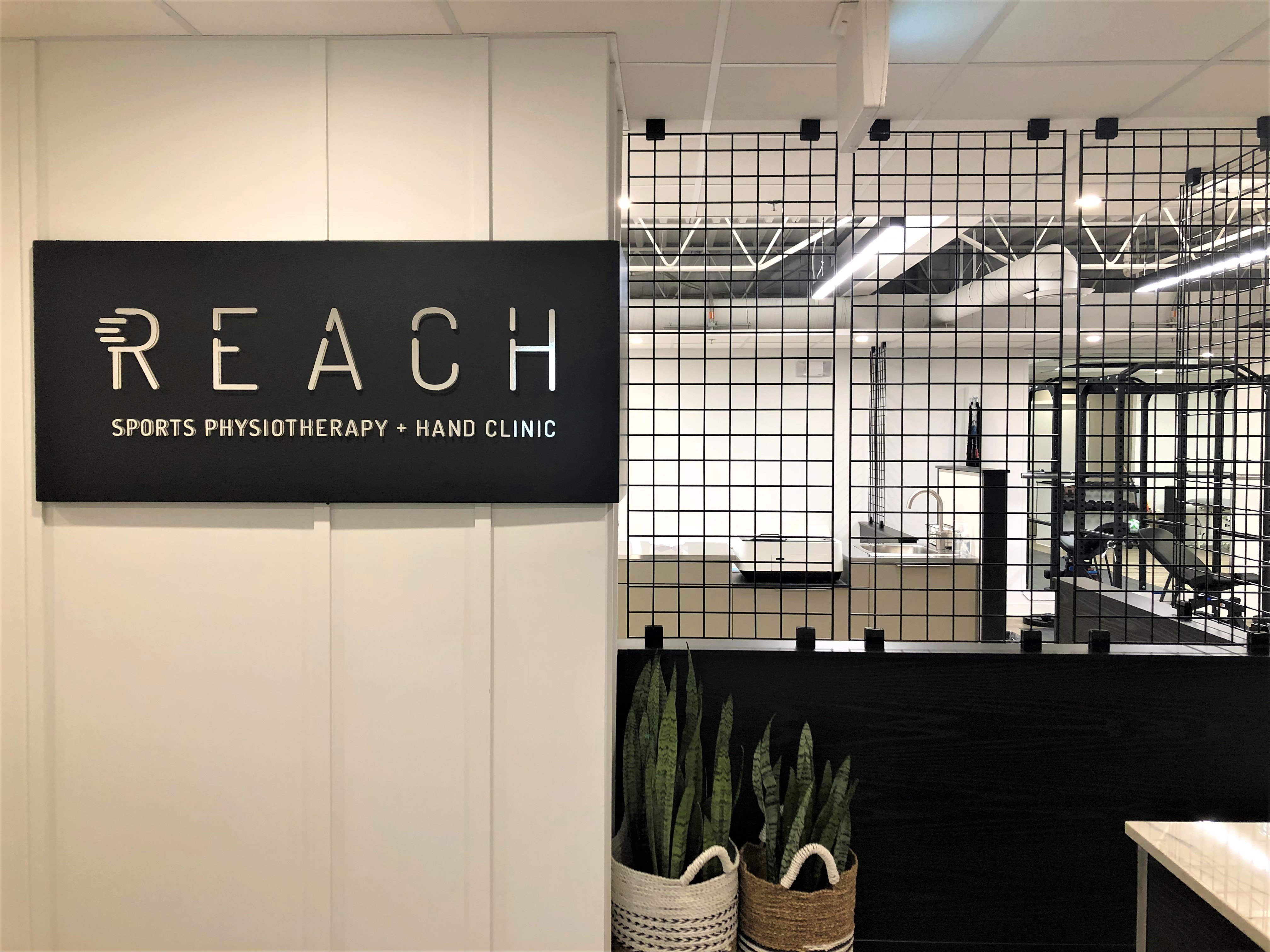 Reach Sports Physiotherapy + Hand Clinic