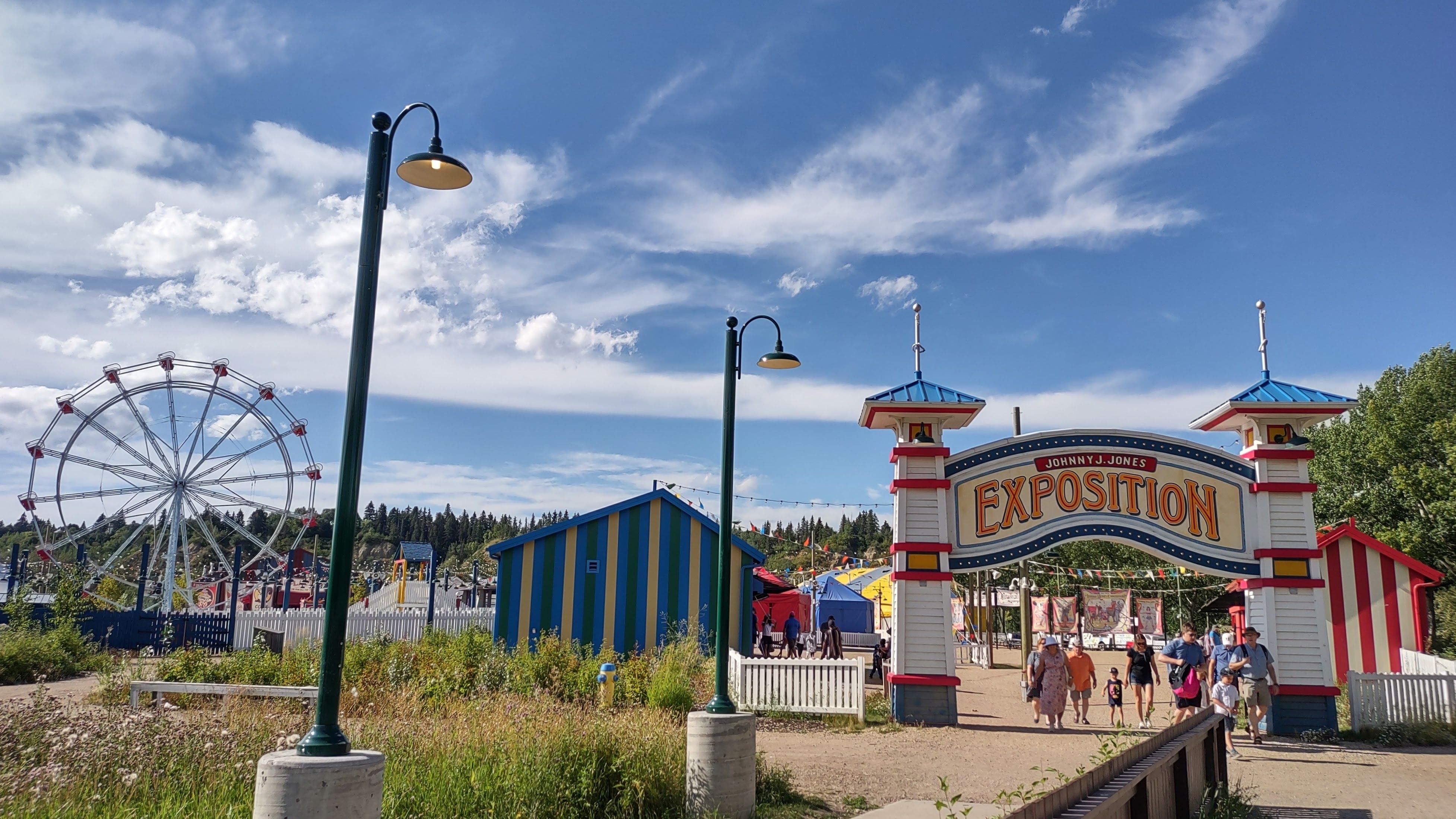 Fort Edmonton Park