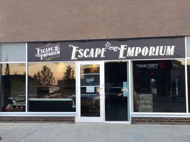 Escape Emporium