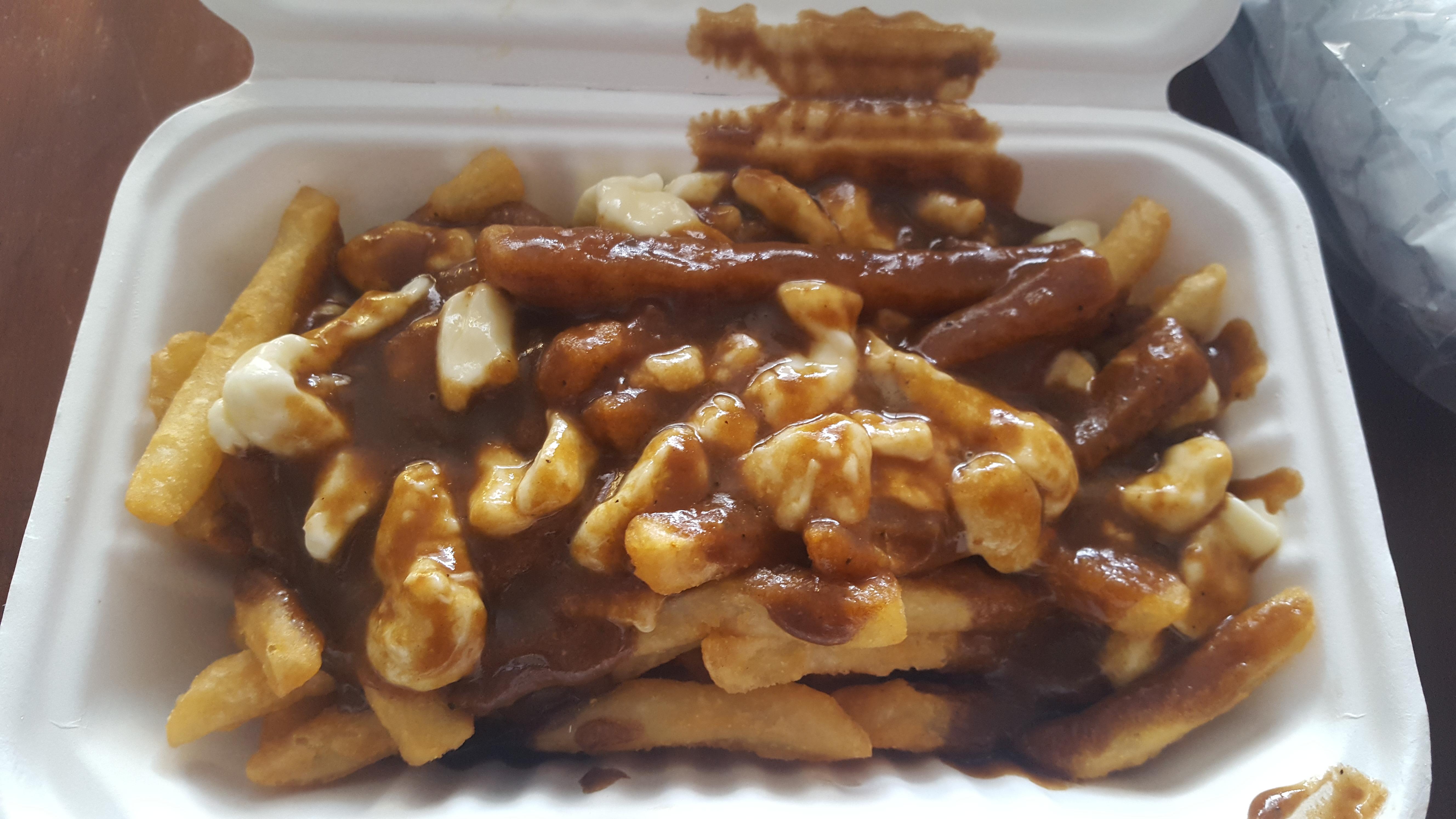 Vegas Donair & Poutine