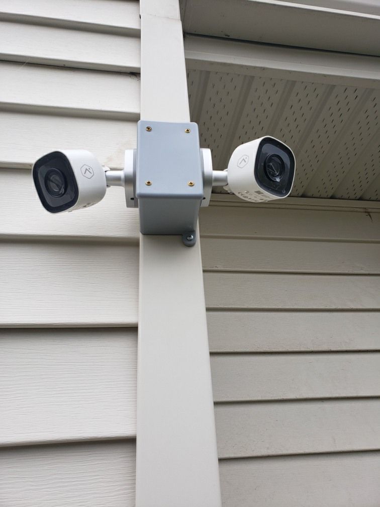 A-plus Surveillance - Security Cameras & CCTV Solutions
