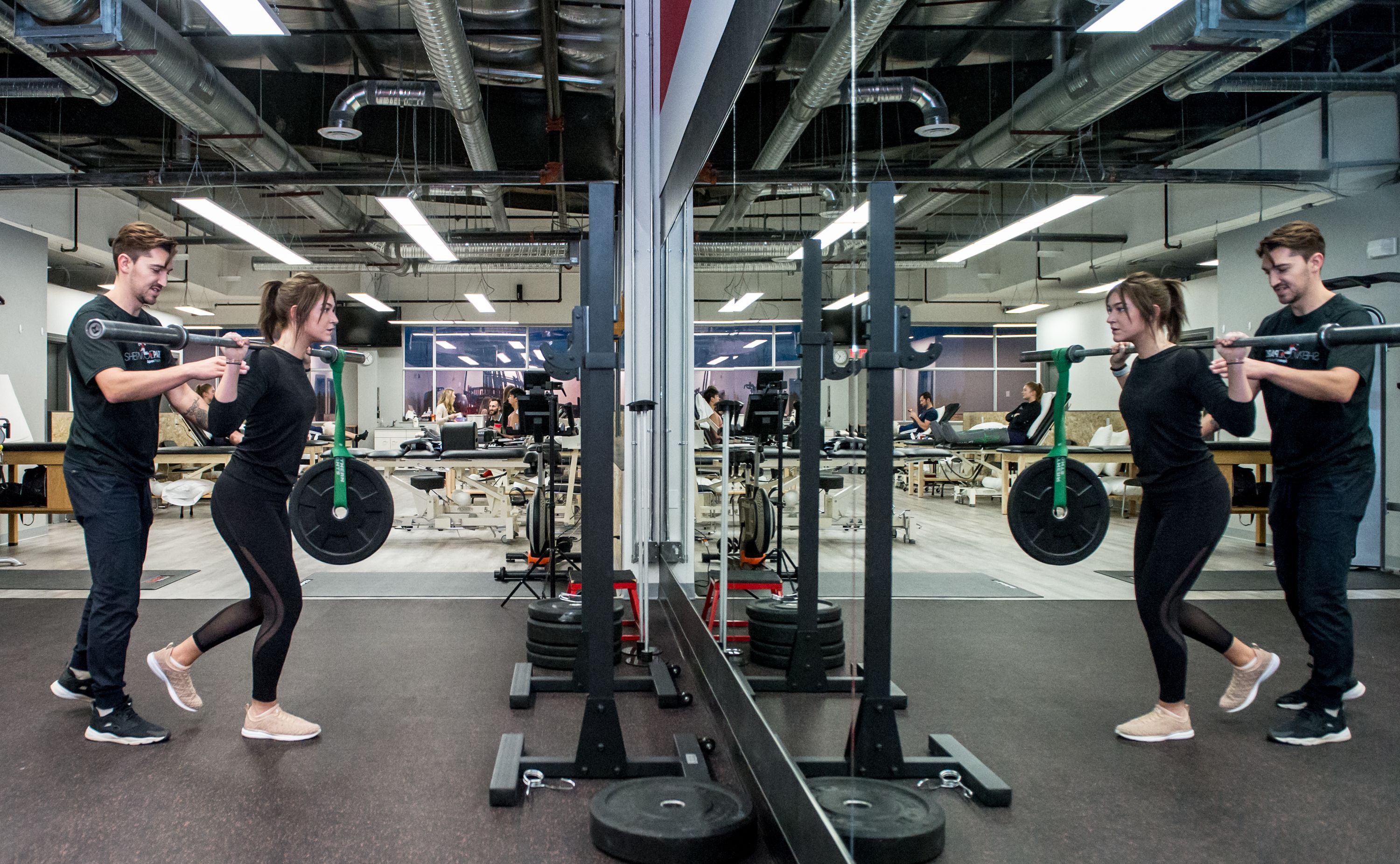 The Bridge - Sports Therapy & Training South Edmonton