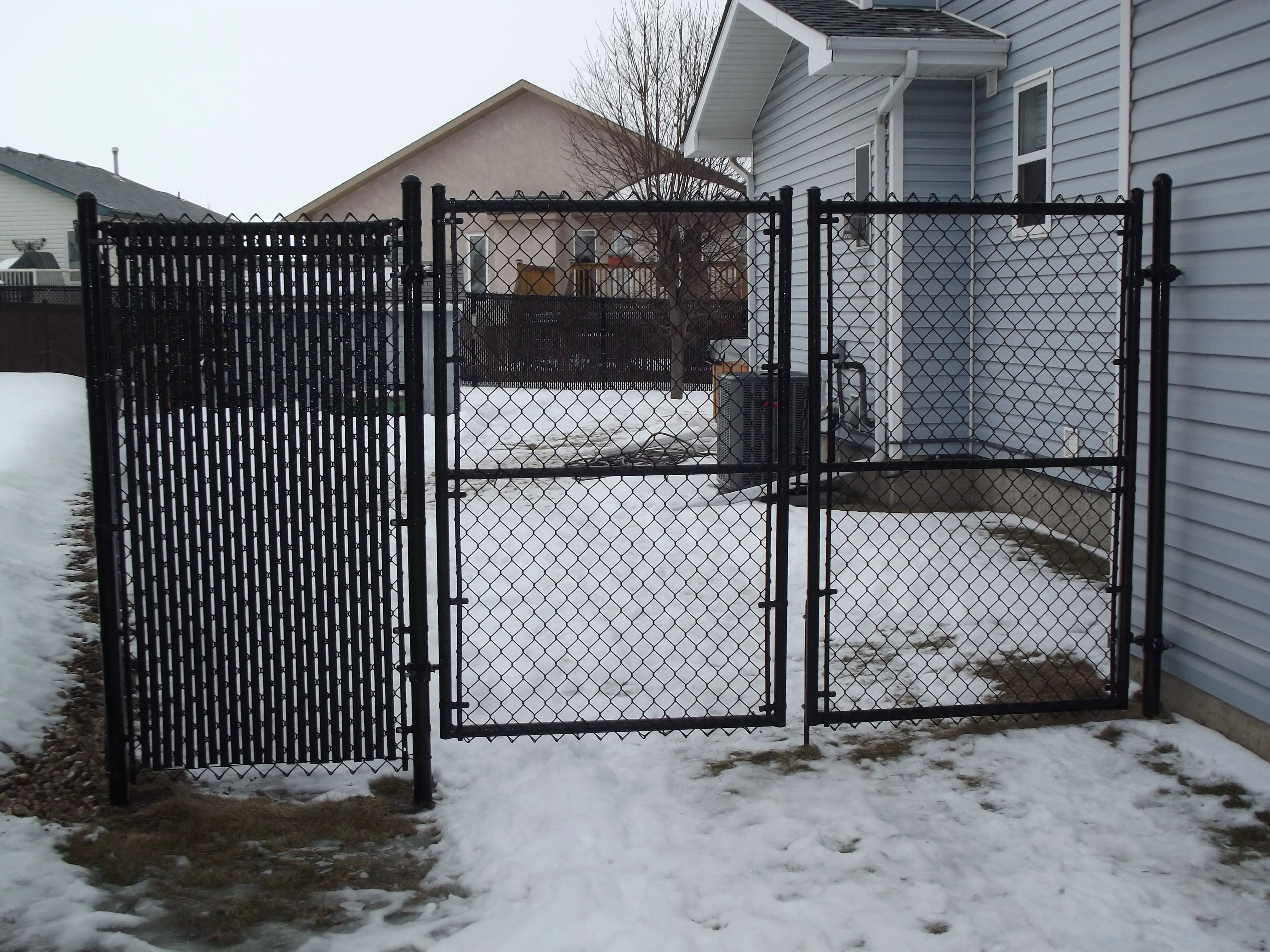 Canadian Fence Ltd.