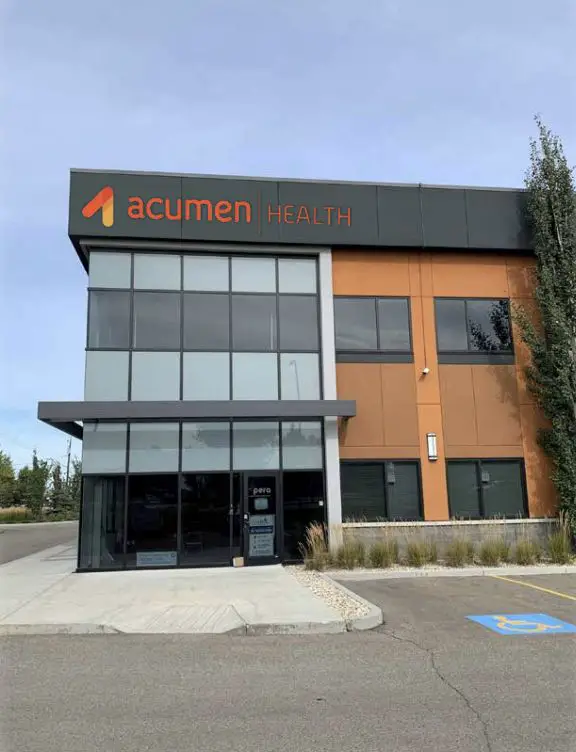Acumen Clinic Edmonton