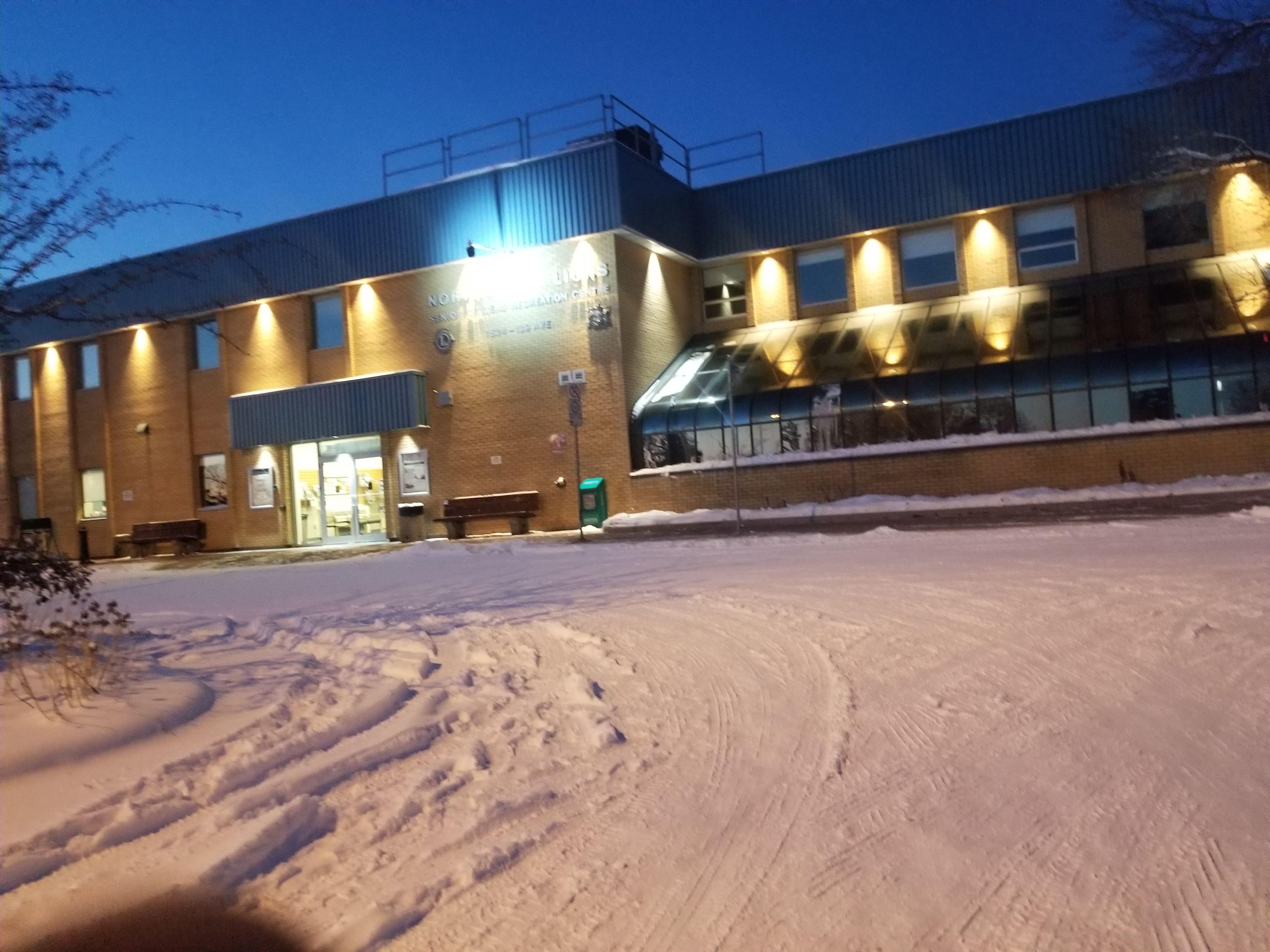 NORTHGATE LIONS RECREATION CENTRE