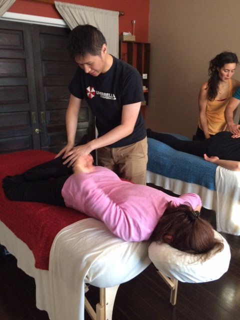 Integrated Therapies Massage & Wellness