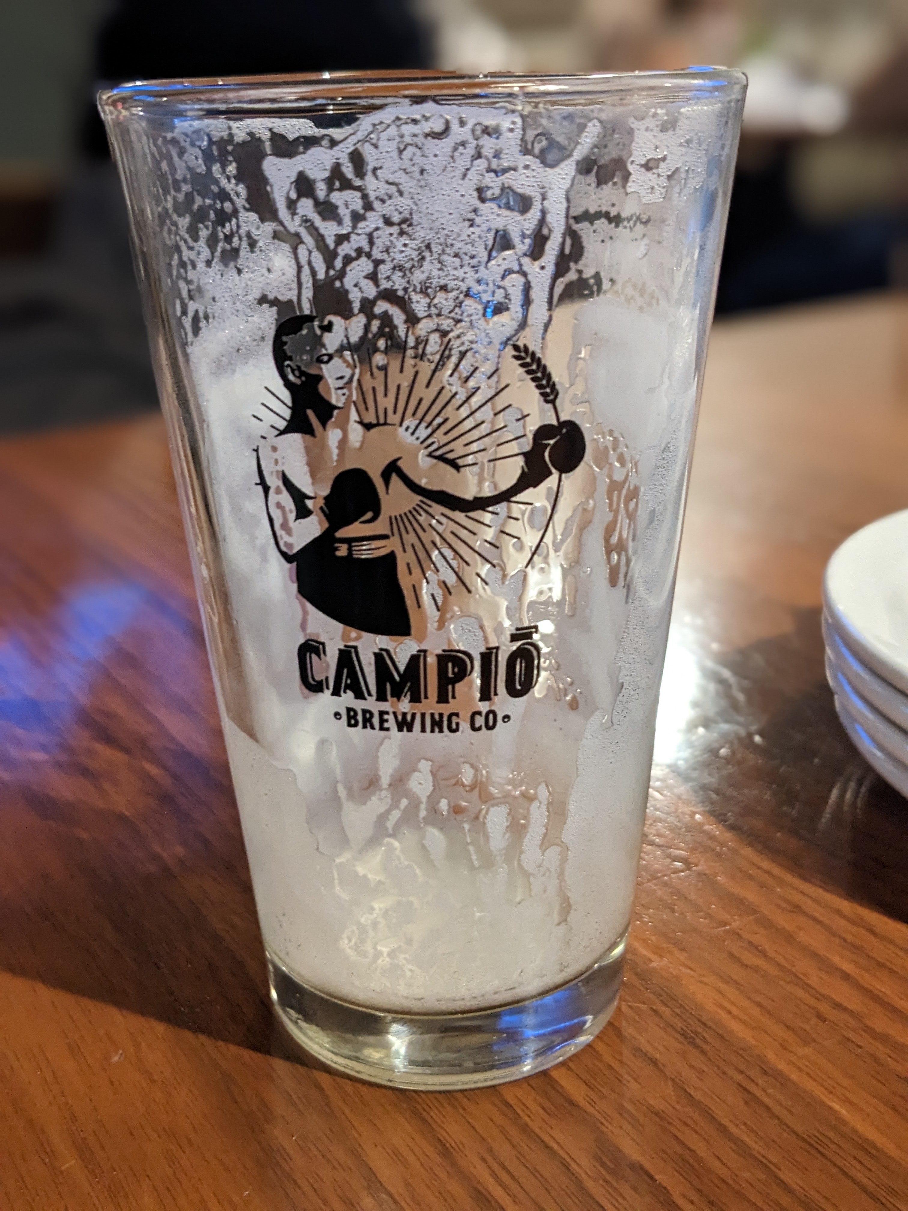 Campio Brewing Co.