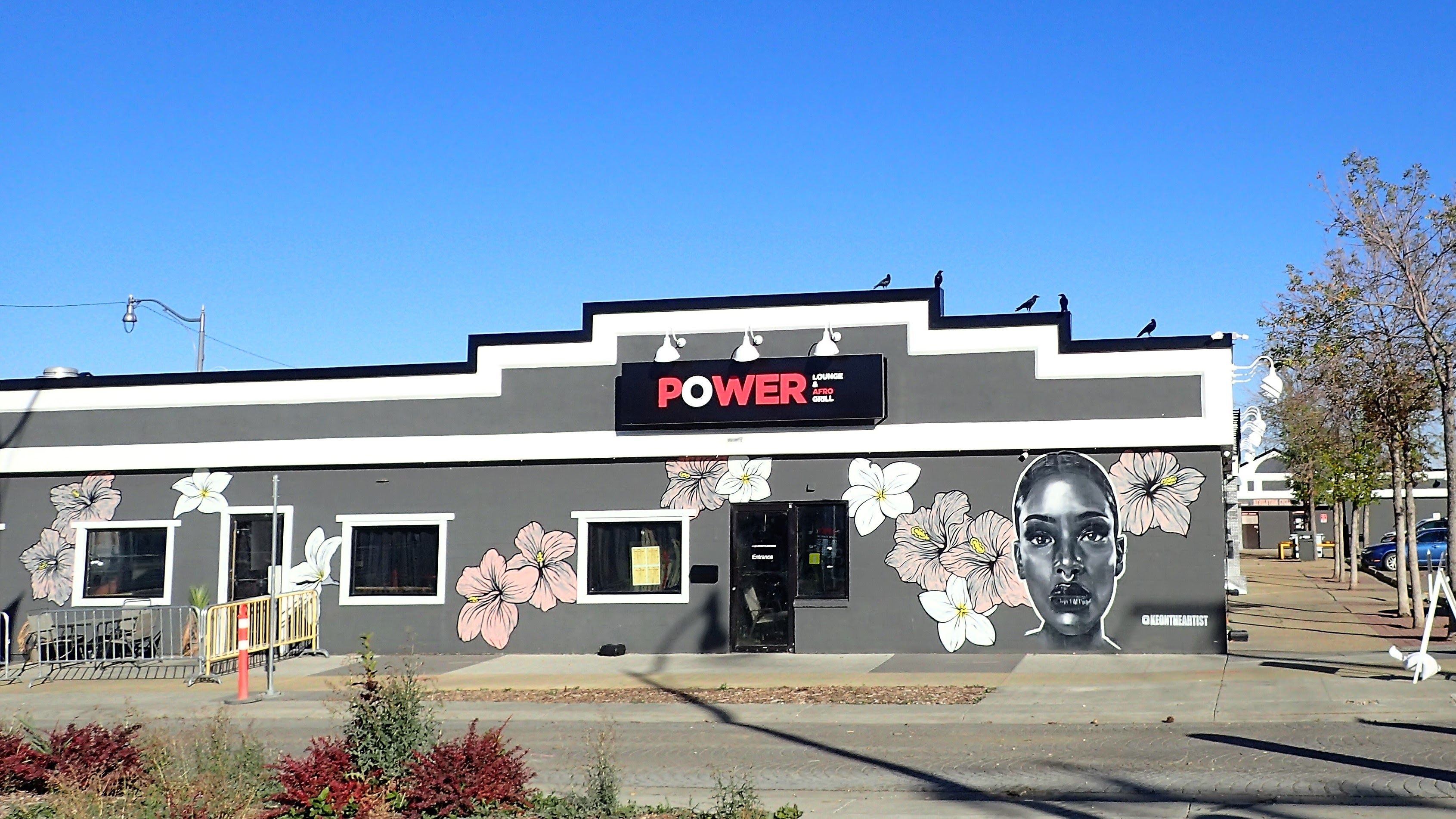 Power Lounge And Afro Grill