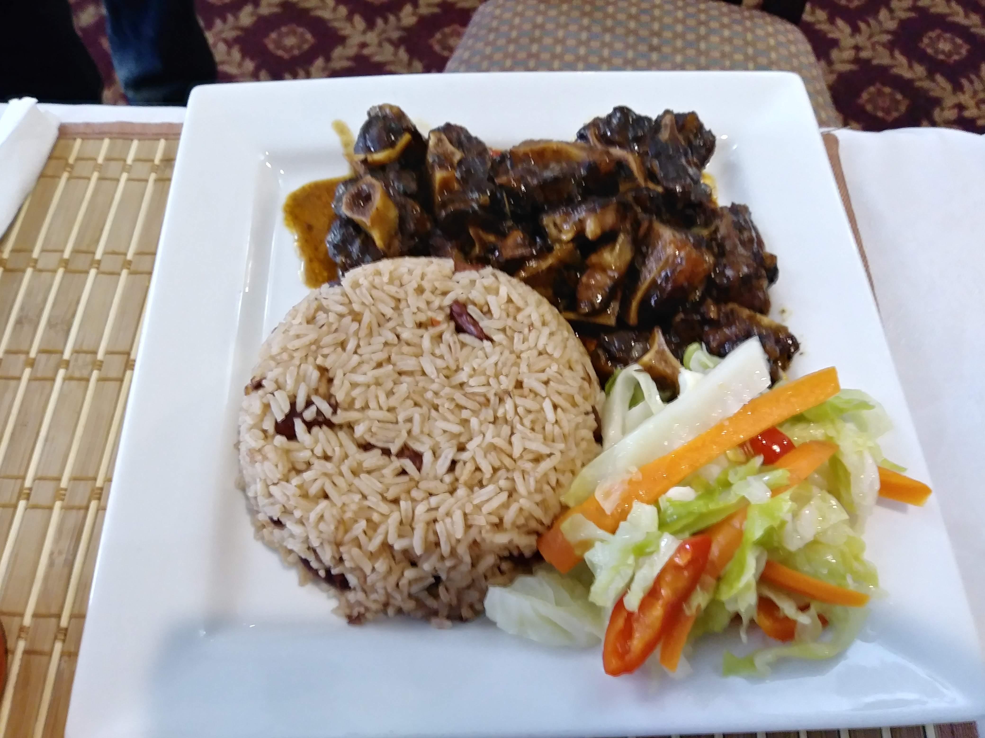 Potluck Jamaican Cuisine & Caterers