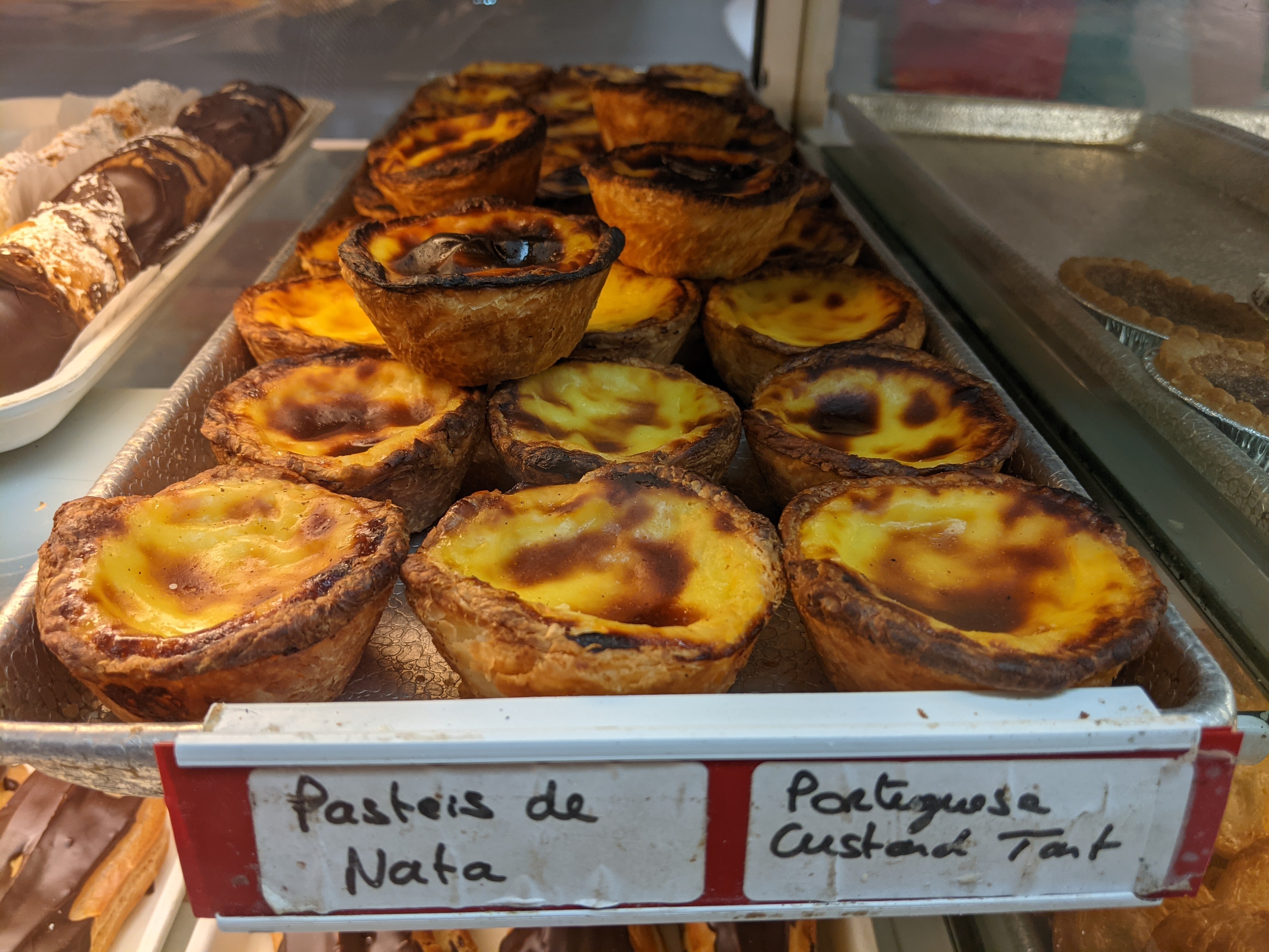Portuguese Canadian Bakery