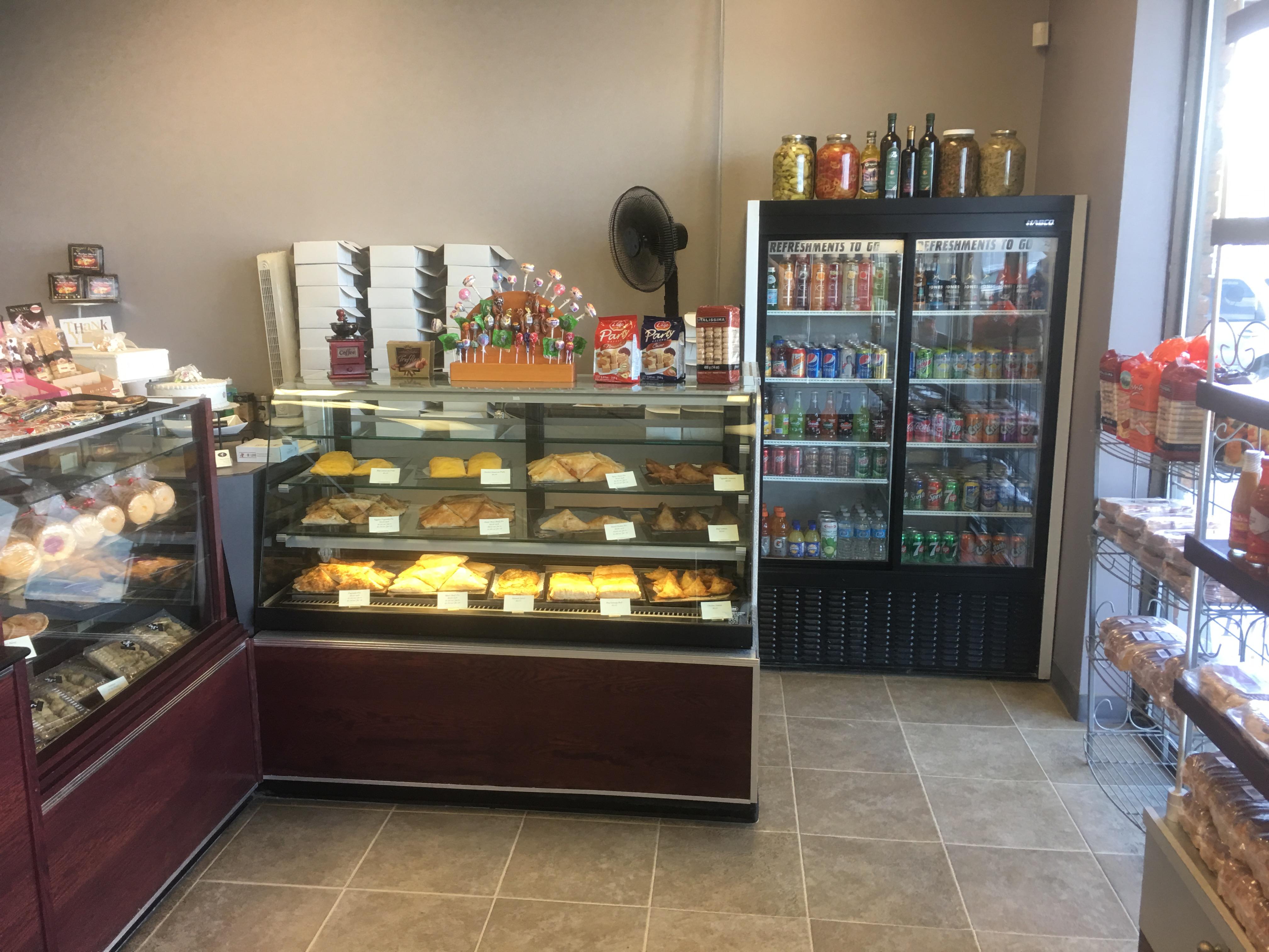 ESM Fine Cakes & Pastries