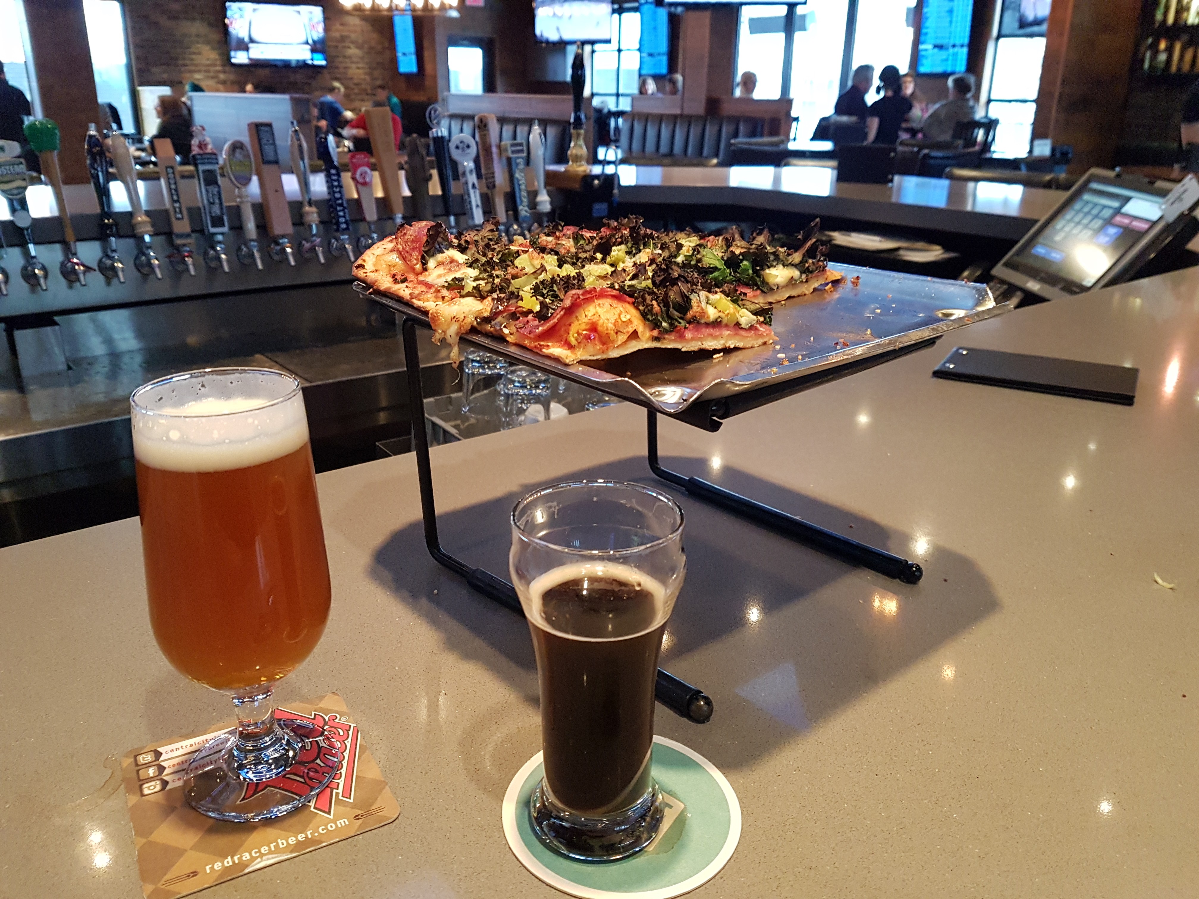 Beer Revolution Craft Beer & Pizza Bar - Unity Square