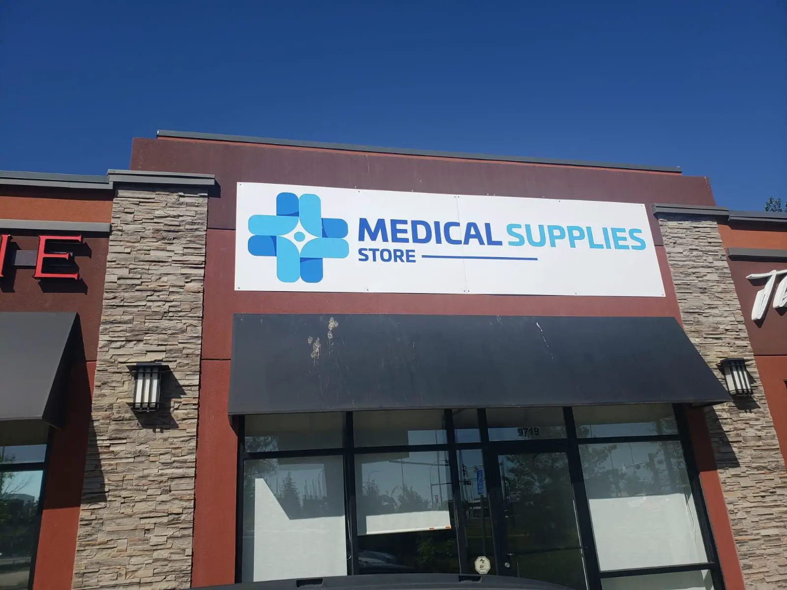 Medical Supplies Store