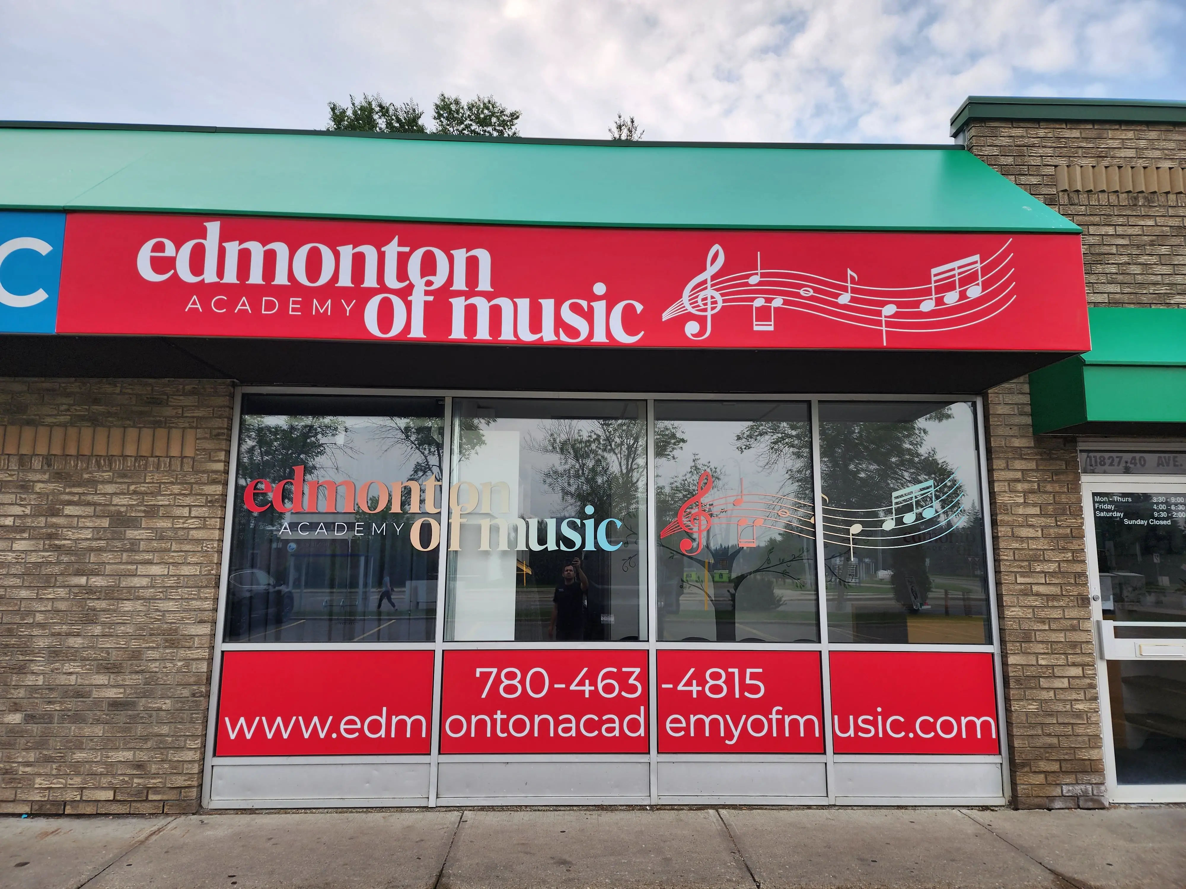 Edmonton Academy of Music