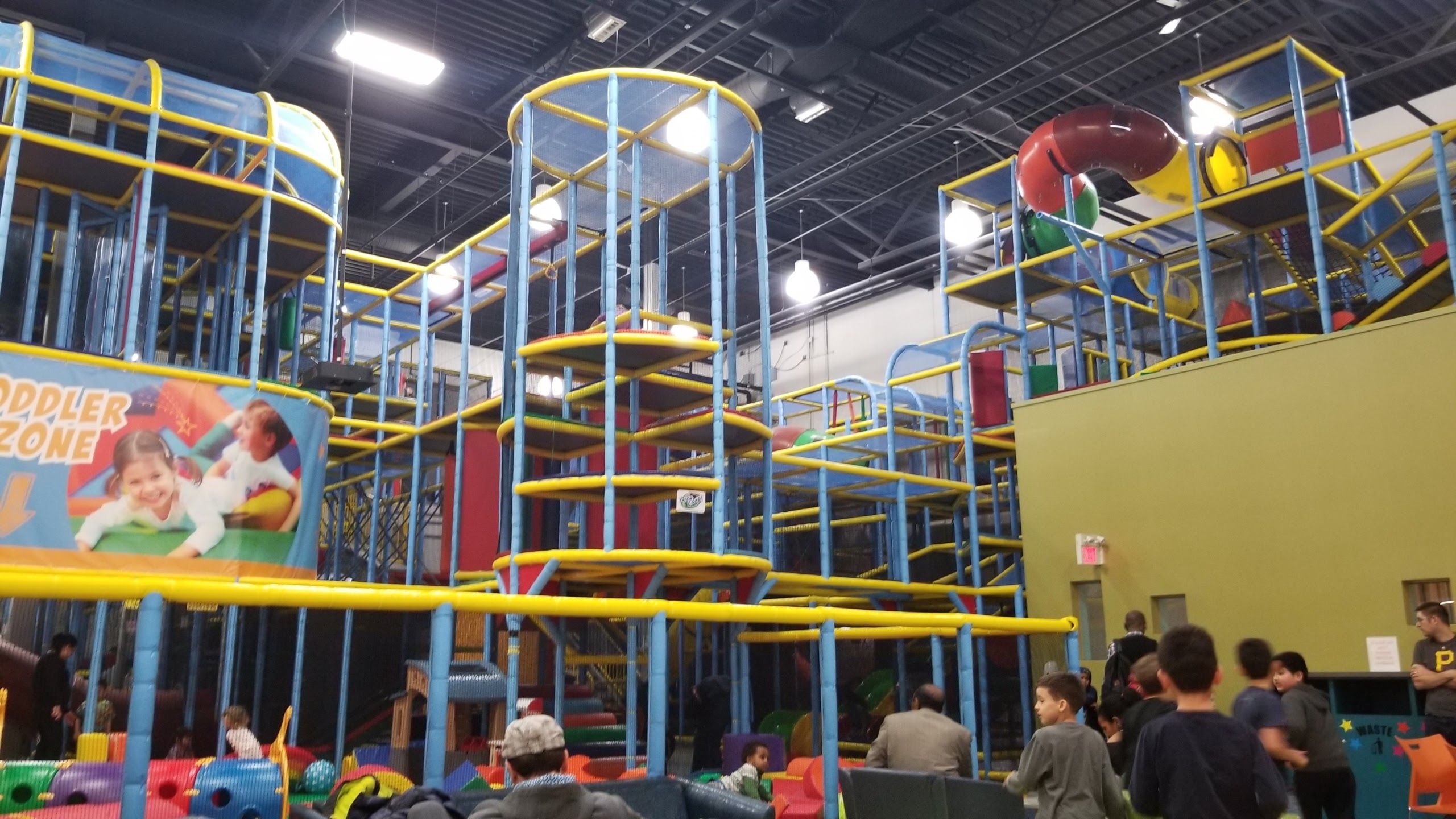 Allstars Indoor Playland