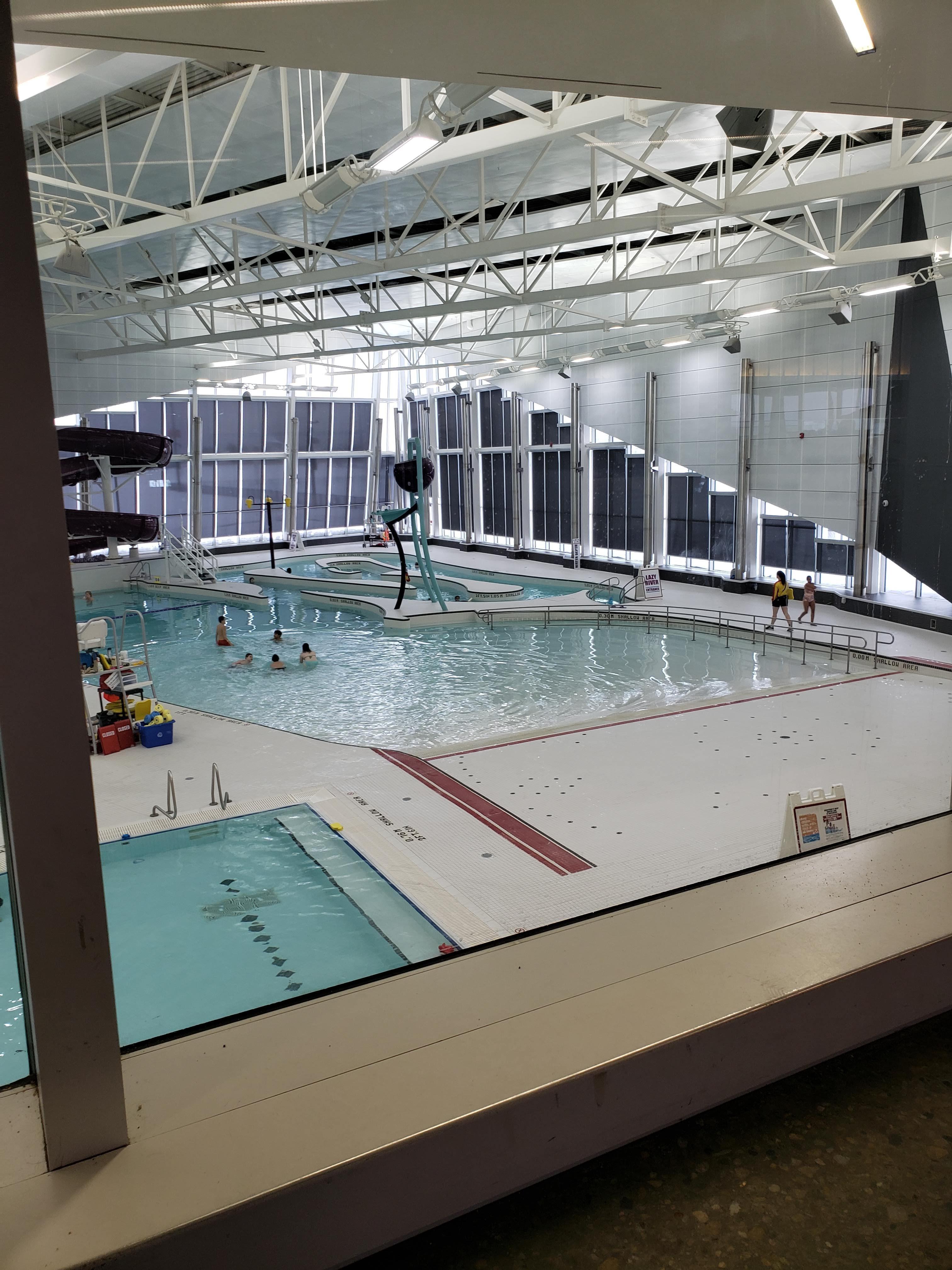 Clareview Community Recreation Centre