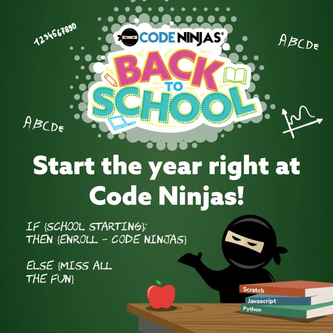 Code Ninjas Summerside