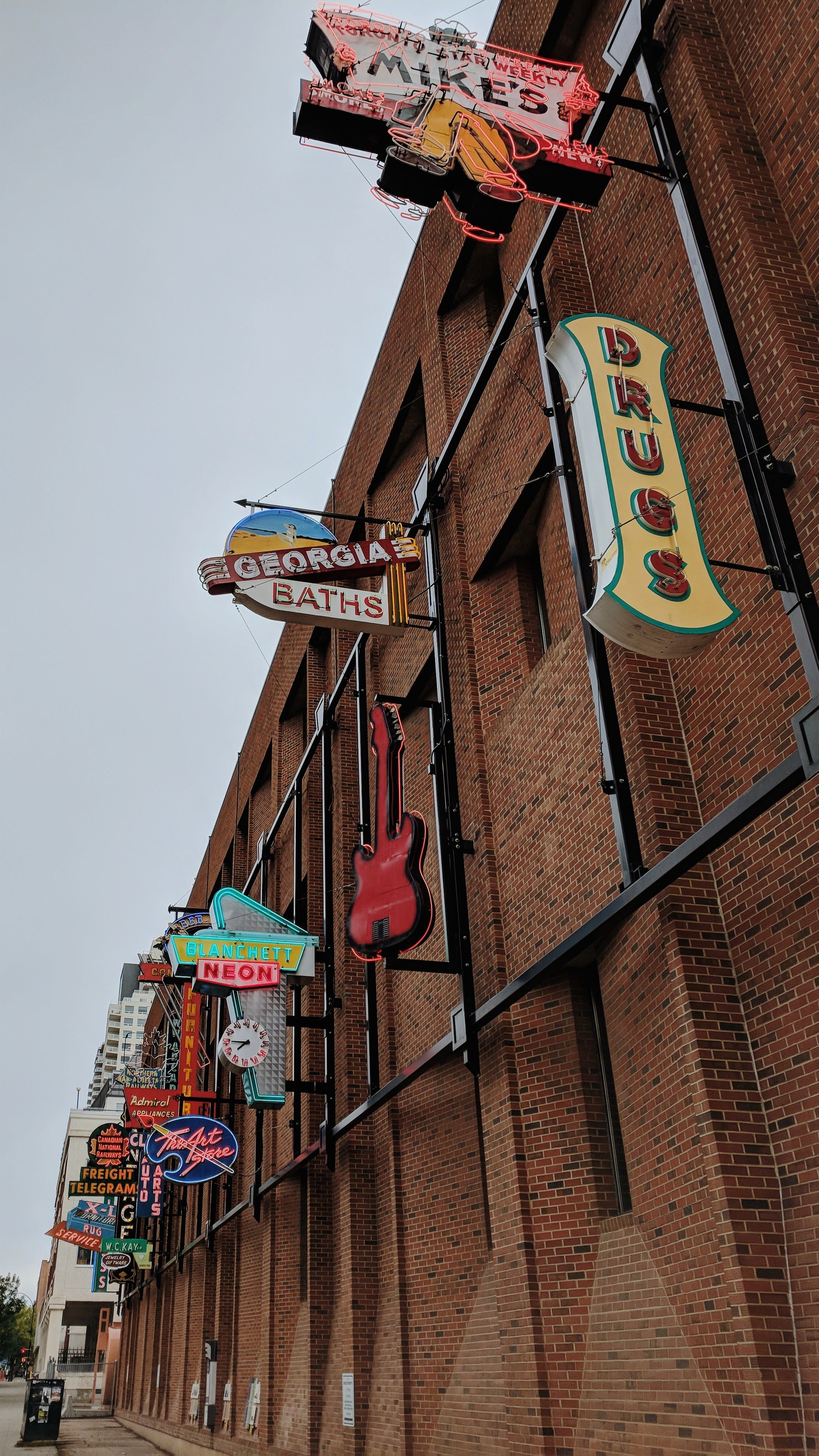 Neon Sign Museum