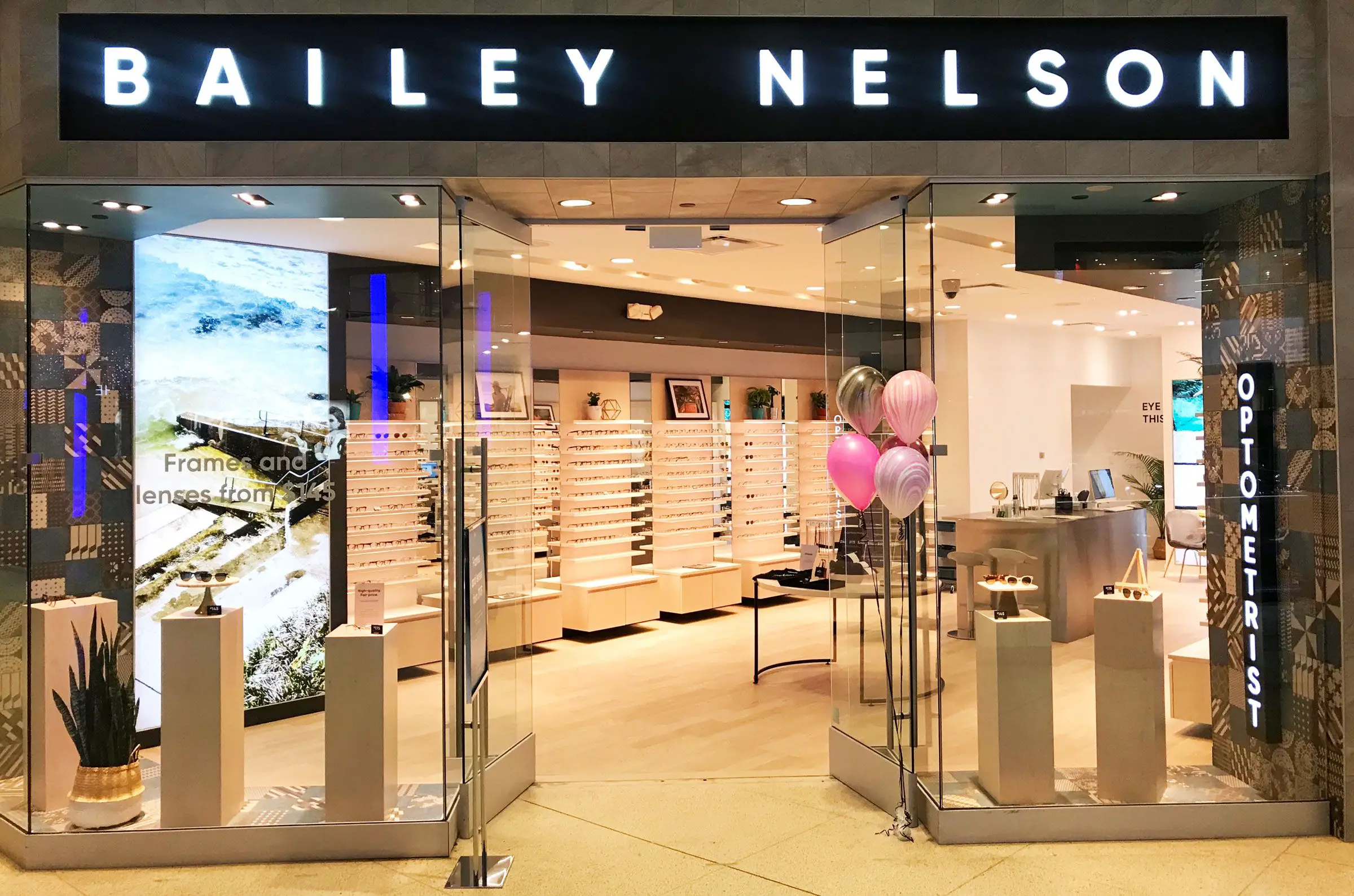 Bailey Nelson Optometrist - West Edmonton Mall