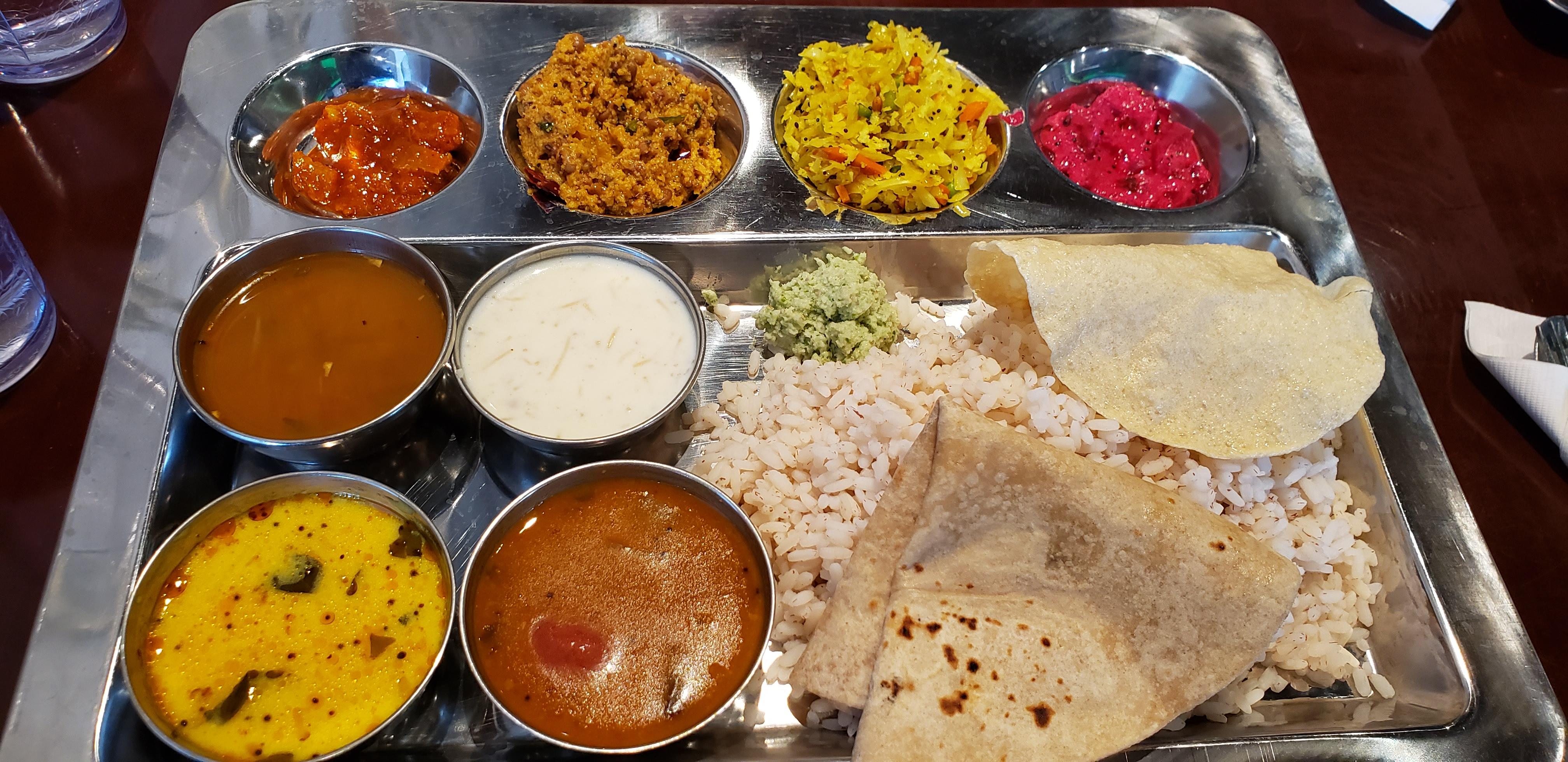 Savoy's South Indian Kitchen