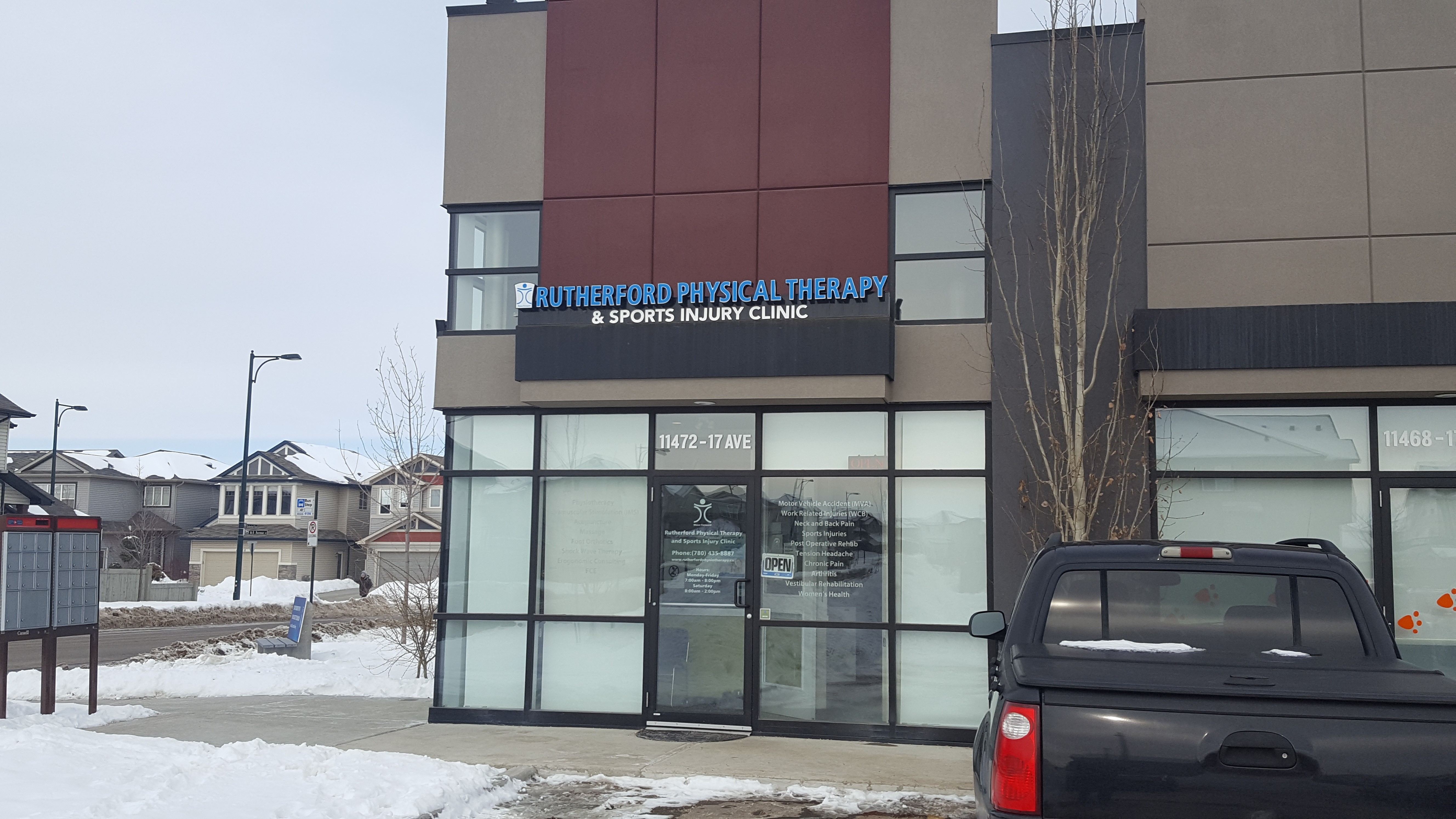 Rutherford Physical Therapy and Sports Injury Clinic