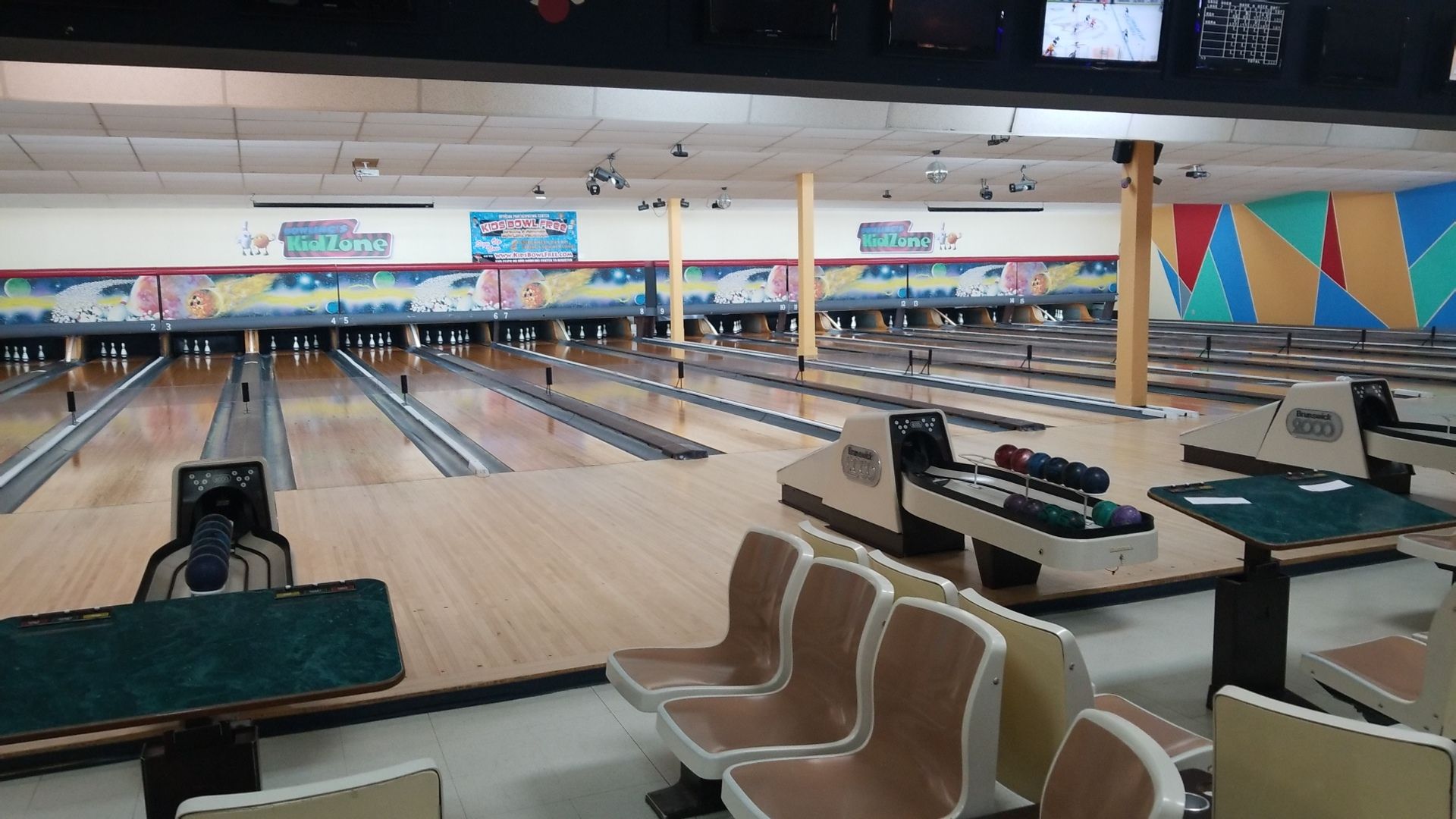 Sherwood Bowl