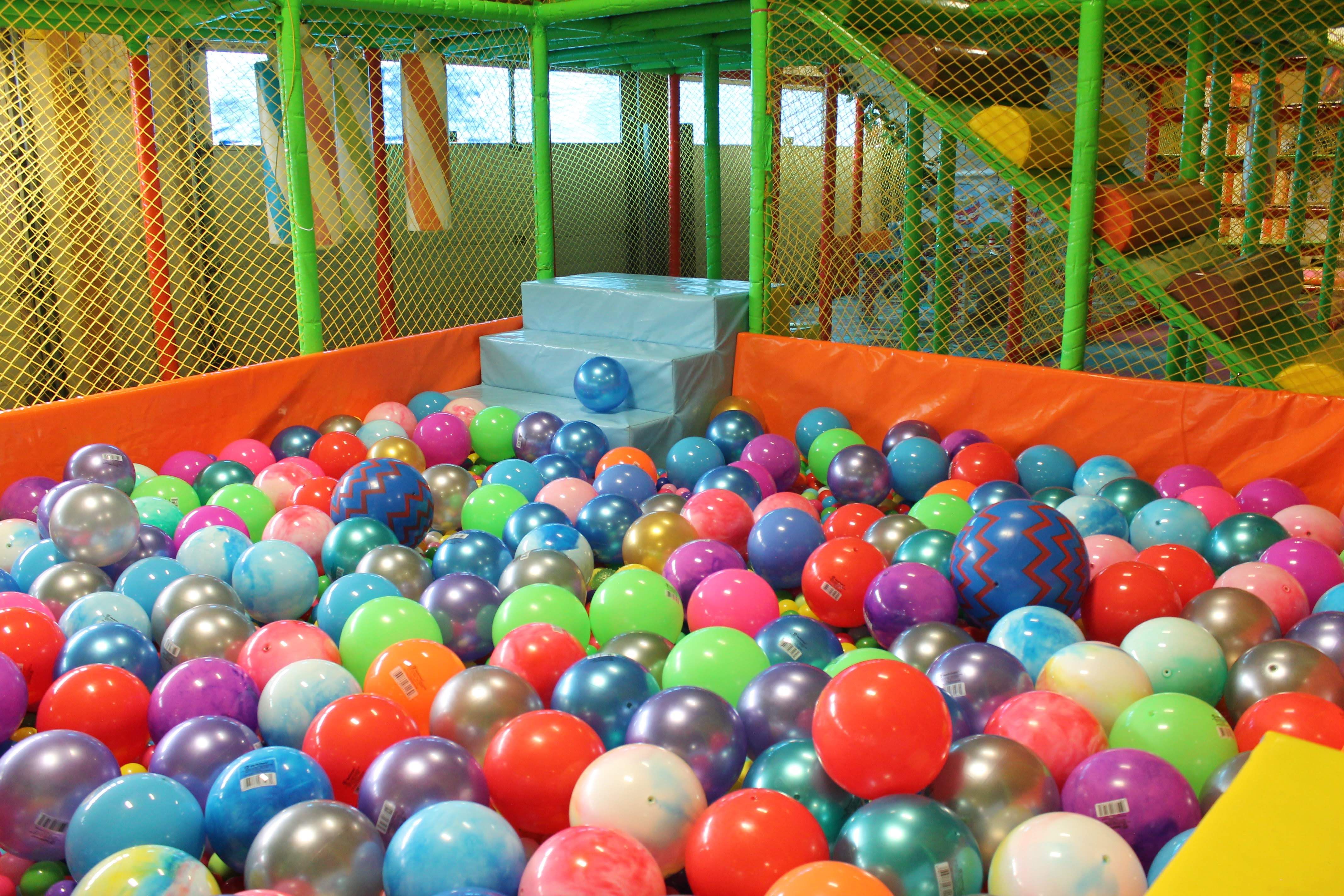 Gametime Indoor Playground