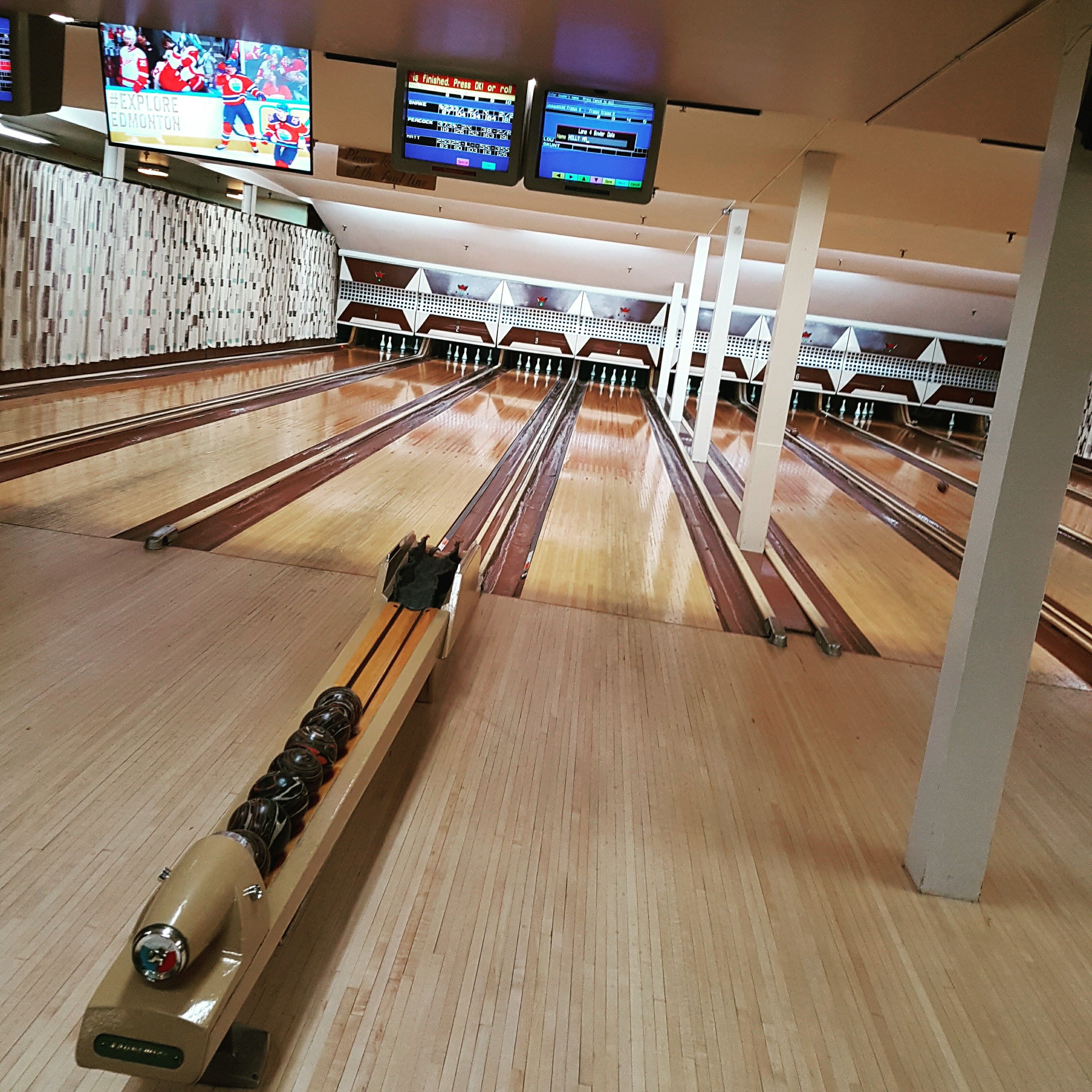 Plaza Bowling Co.