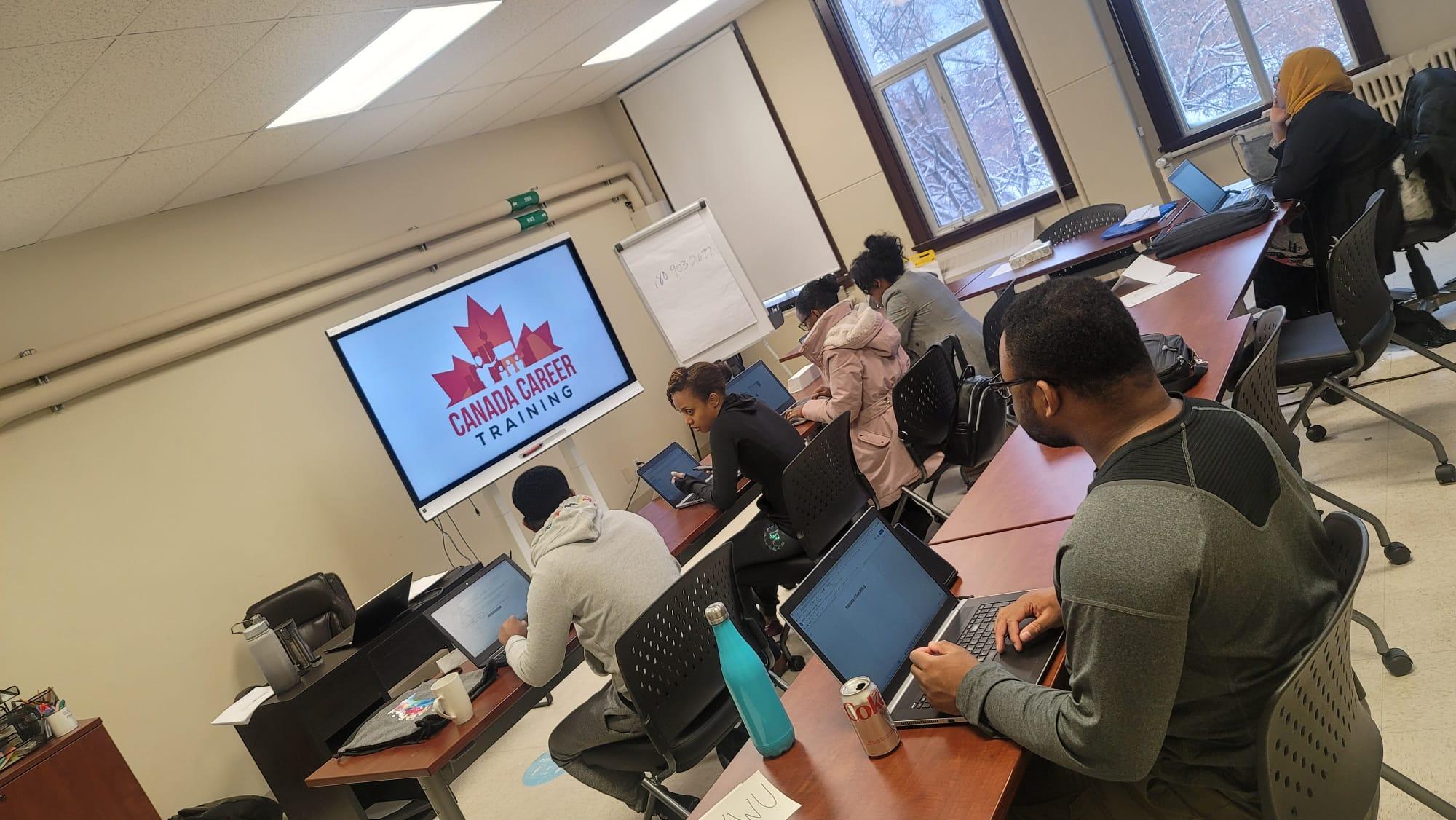 Canada Career Training