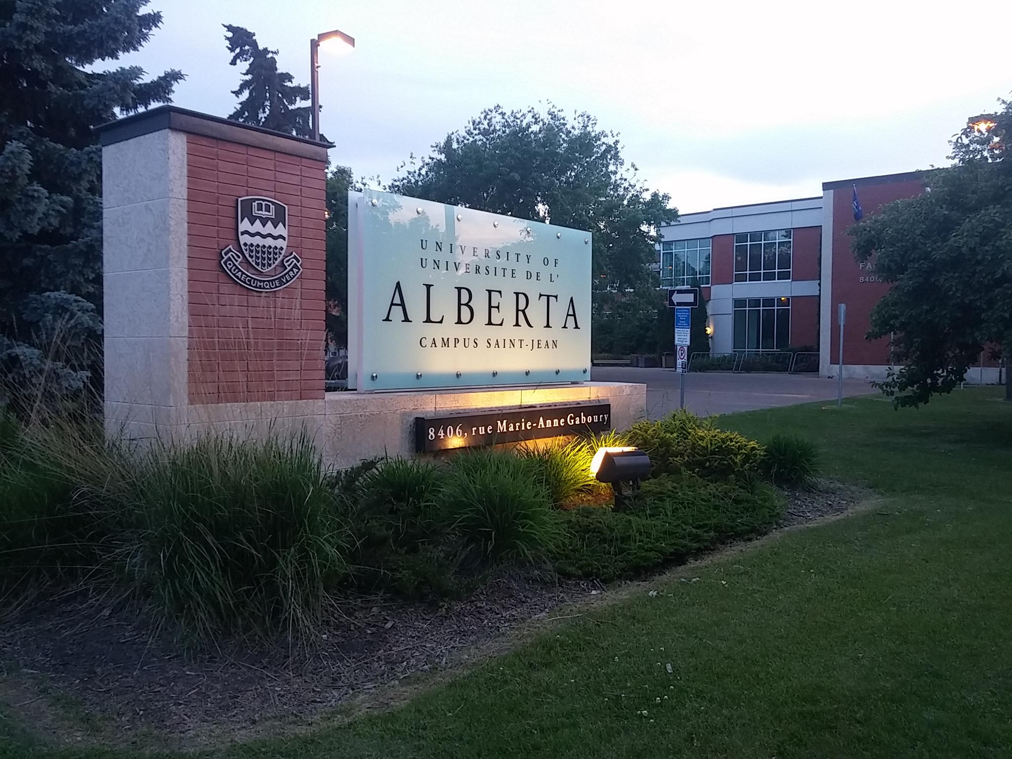 Campus Saint-Jean, University of Alberta