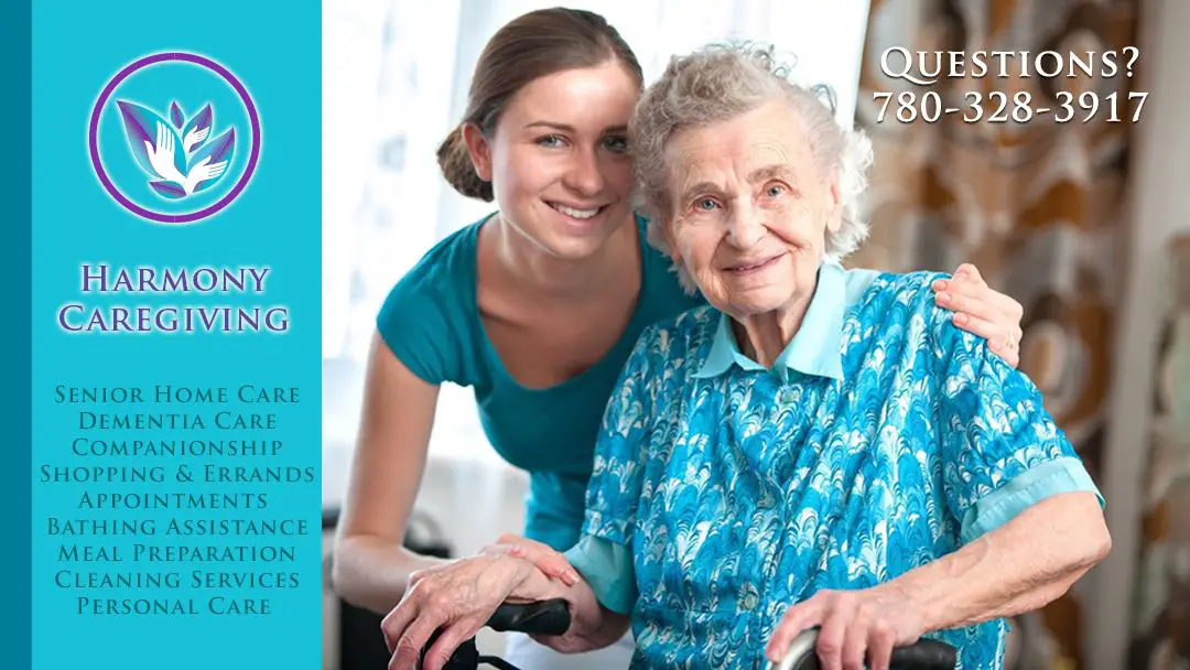Harmony Caregiving | Home Care | Dementia Care