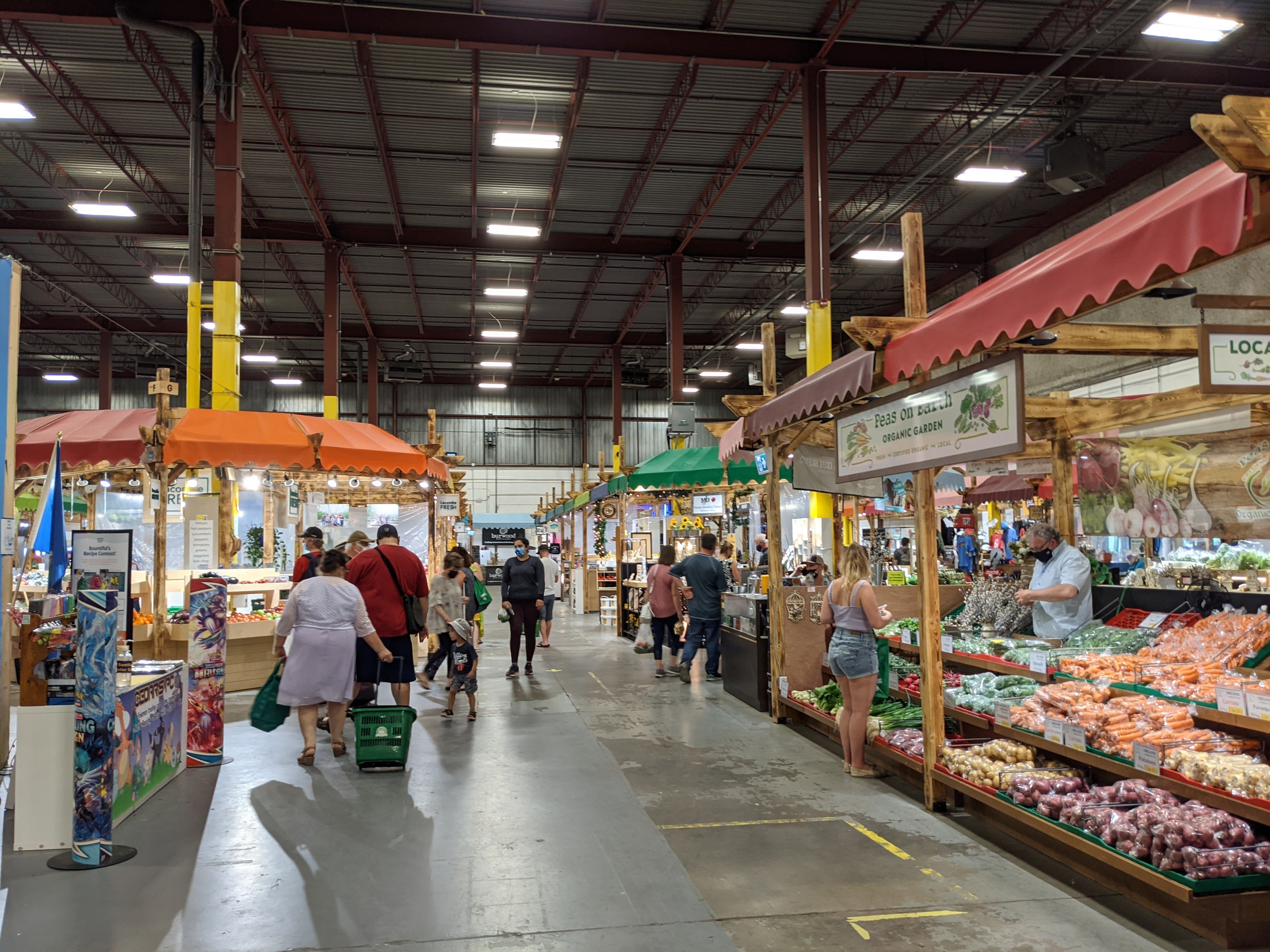 Bountiful Farmers' Market