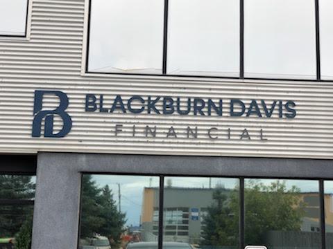 Blackburn Davis Financial Inc