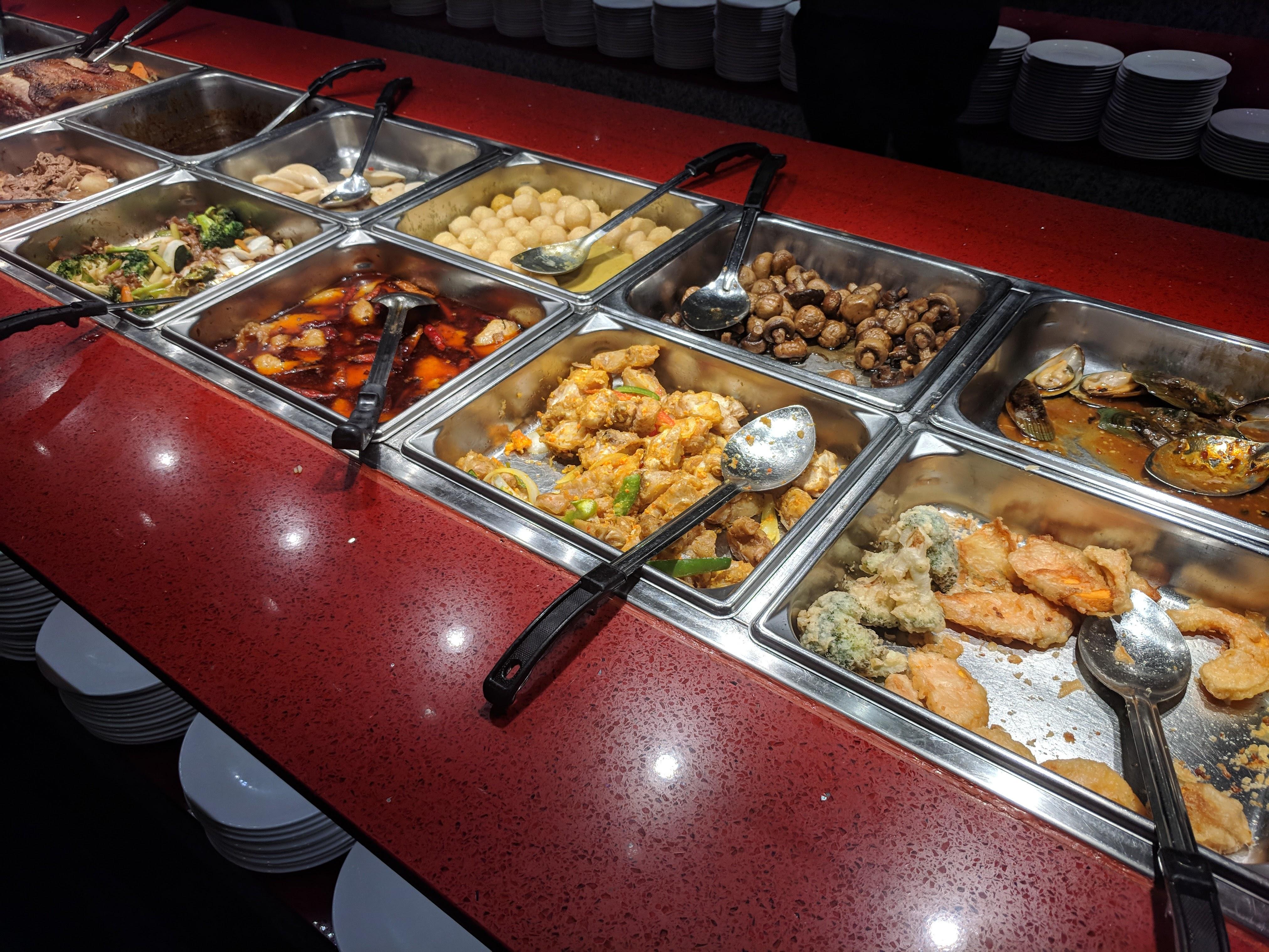 Yang Ming Buffet