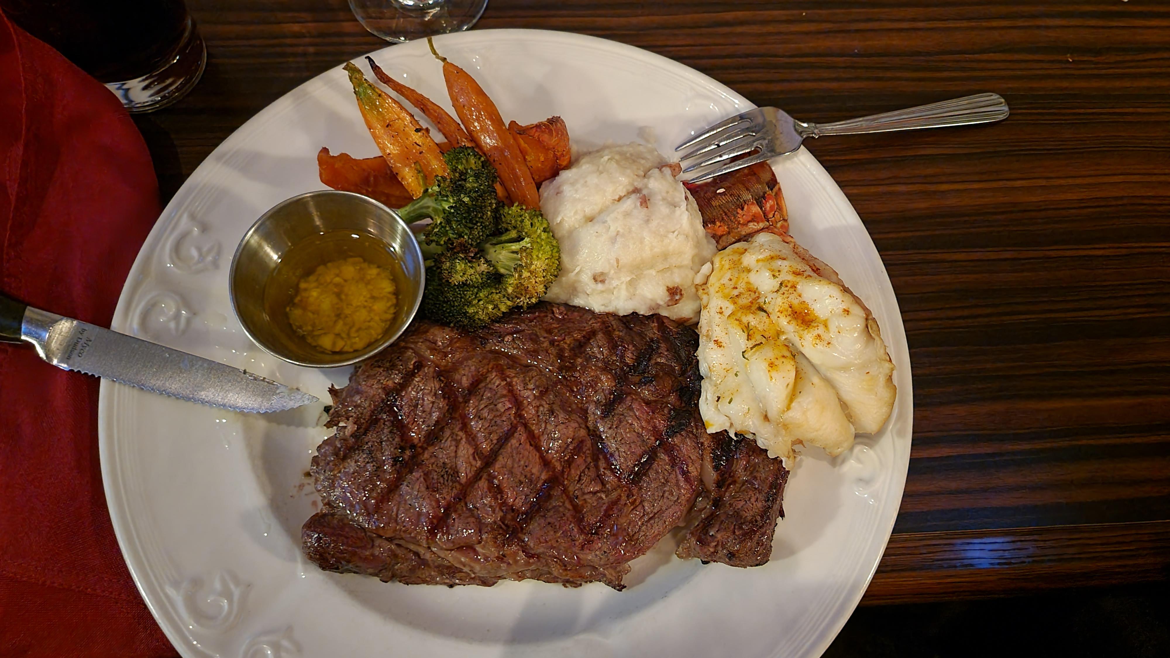 Sawmill Prime Rib & Steak House