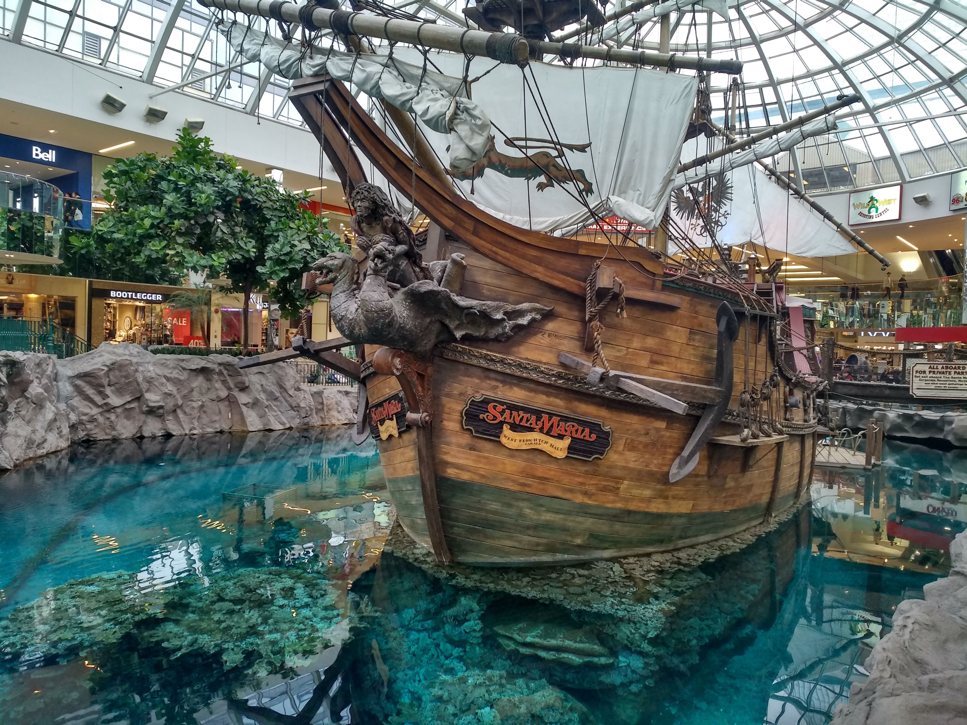 West Edmonton Mall