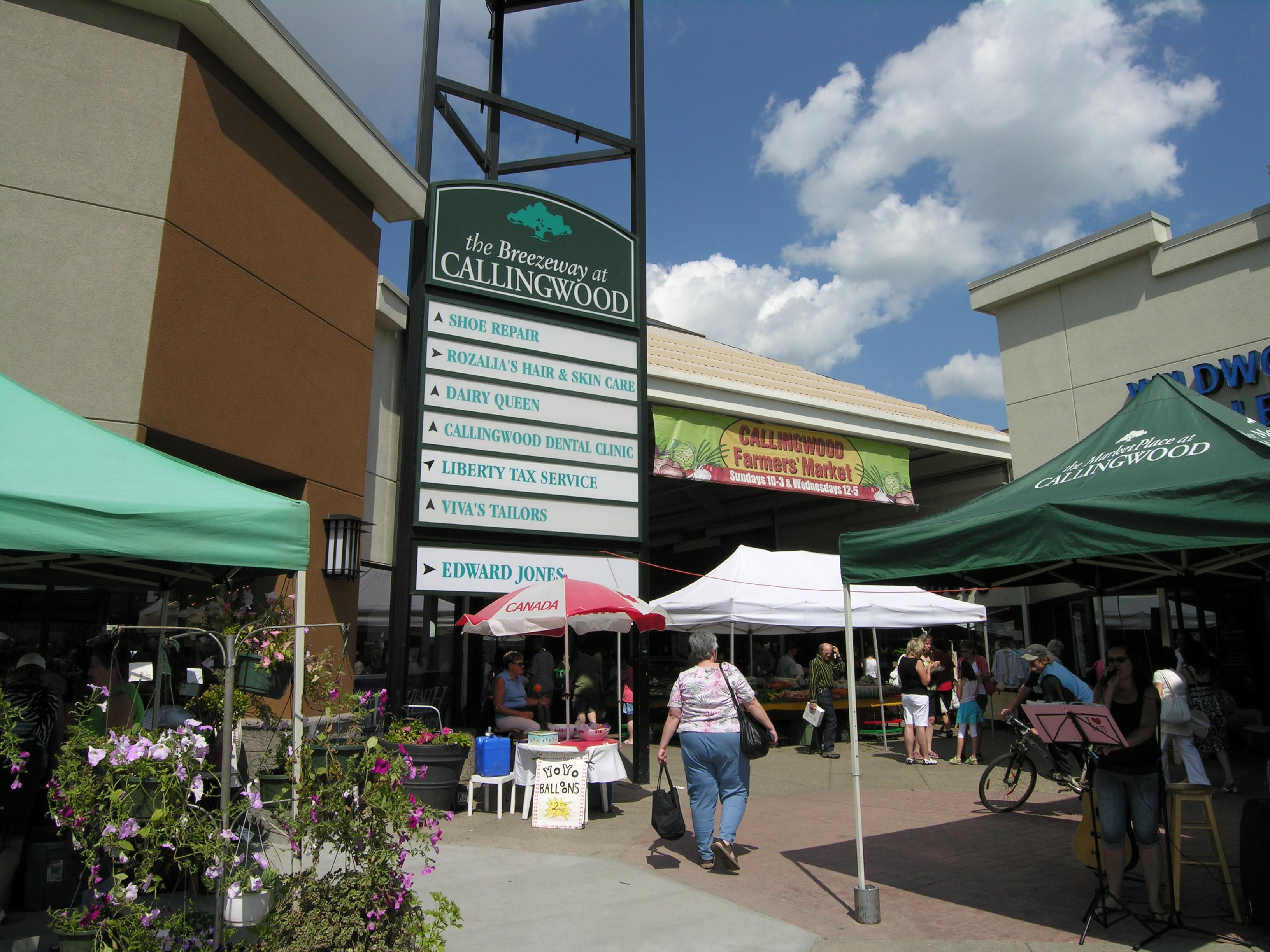 Callingwood Farmers' Market