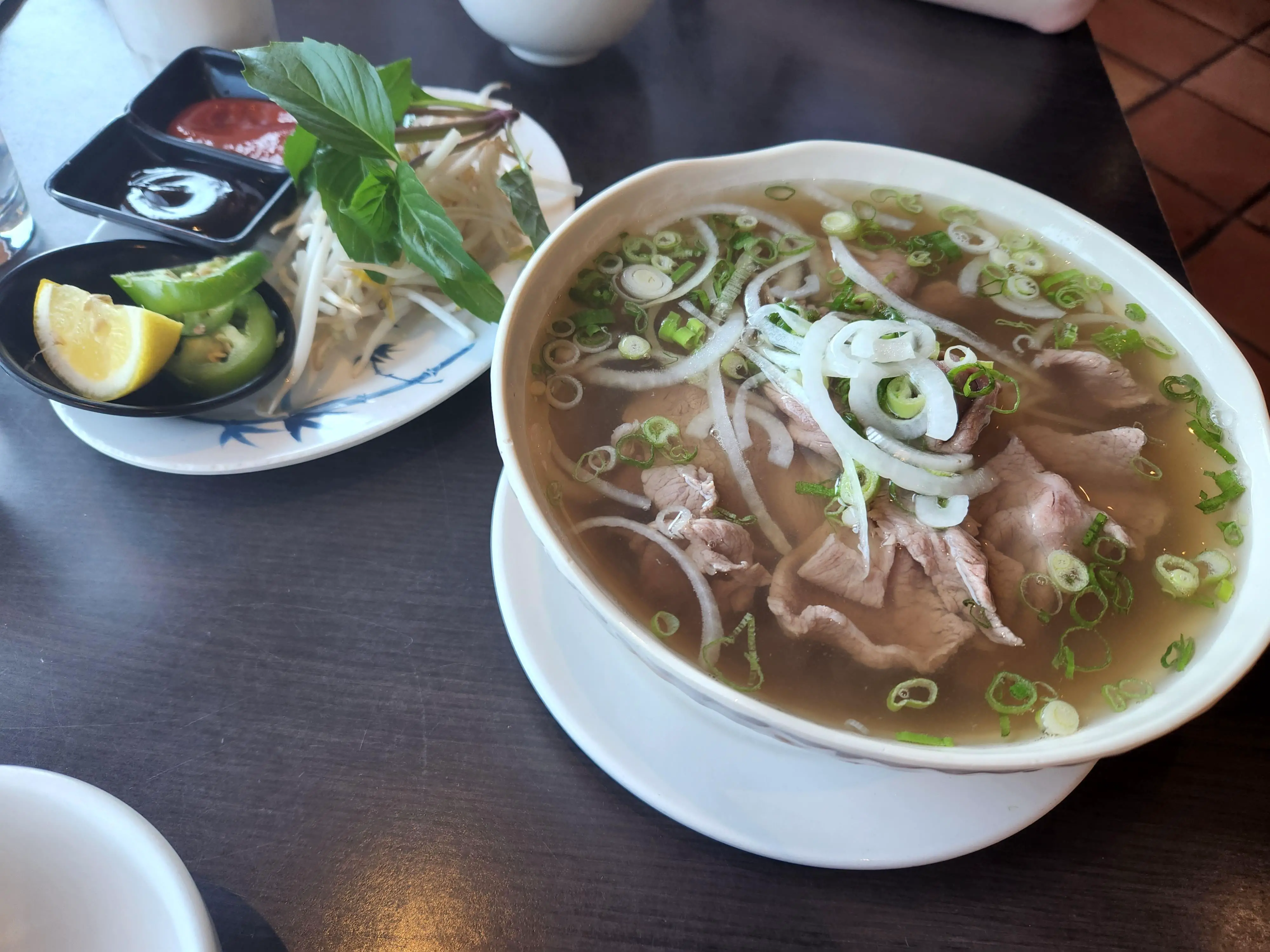 Thanh Thanh Oriental Noodle House