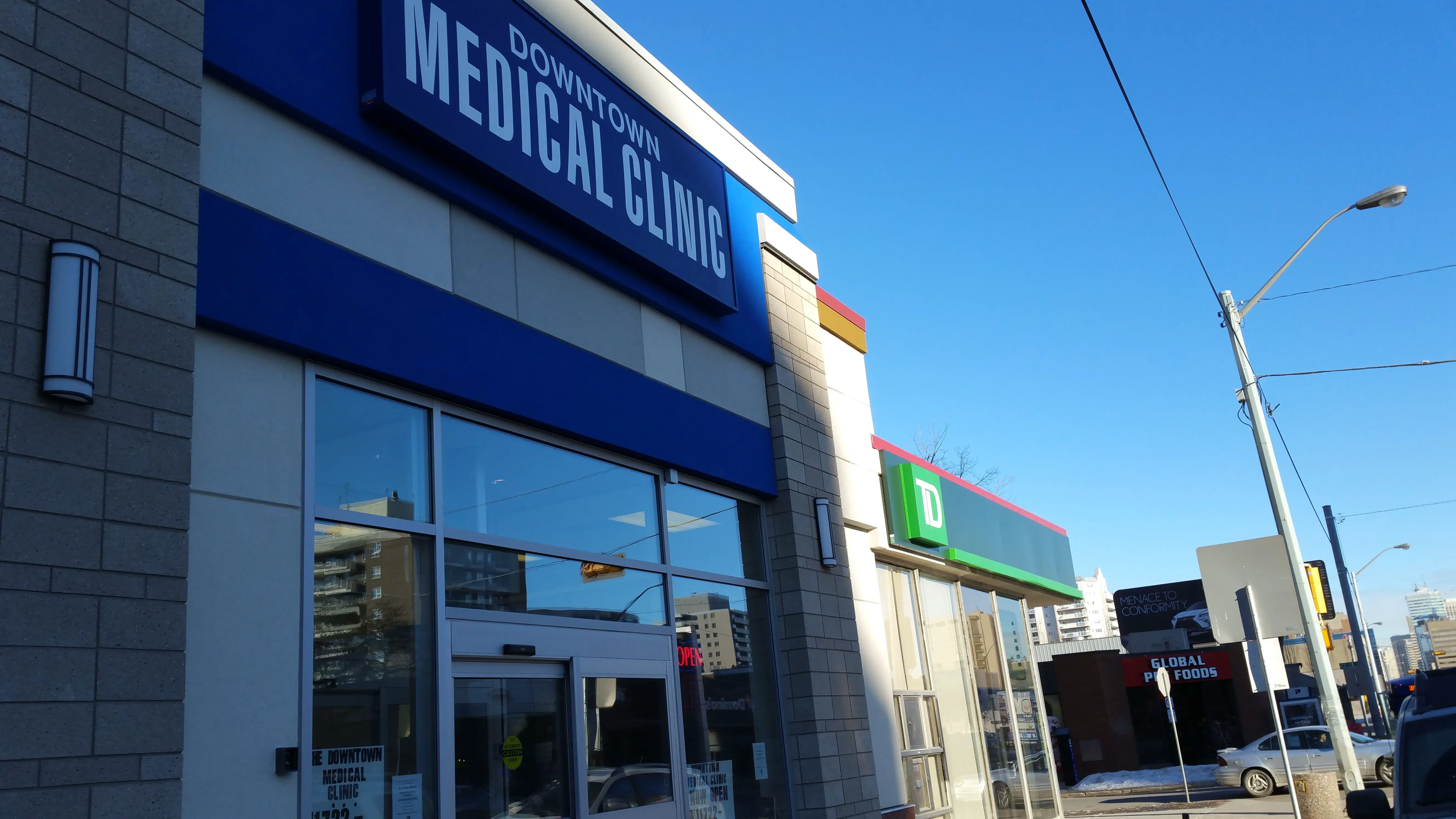 Downtown Medical Clinic