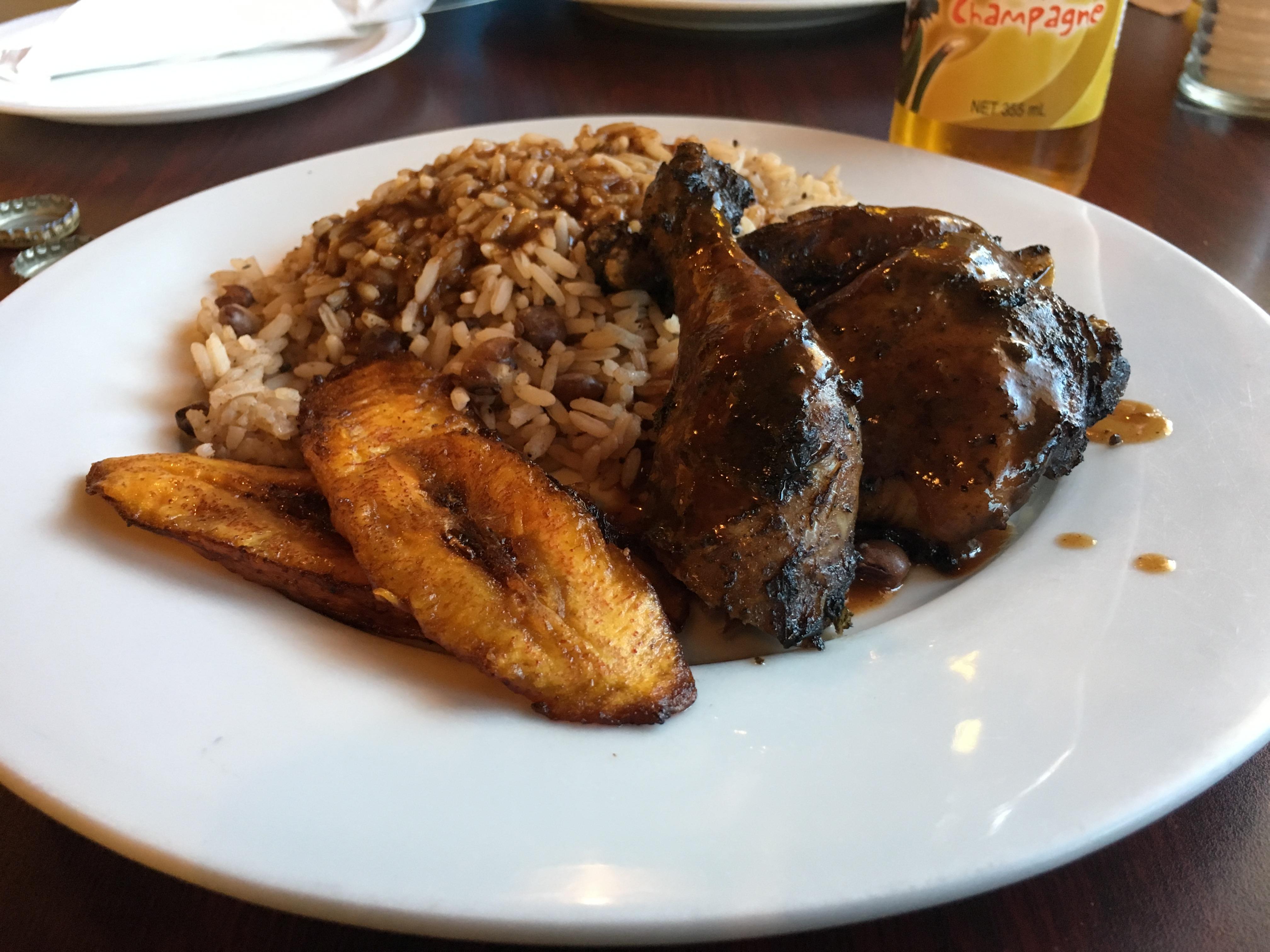 A Yah Mi Deh Jamaican Restaurant & Bakery