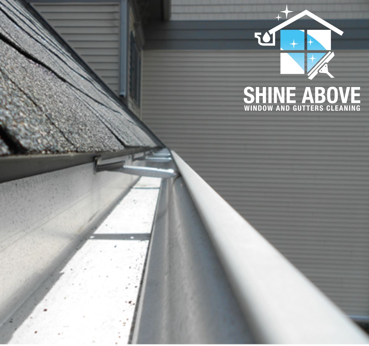 Shine Above Window and Gutter Cleaning