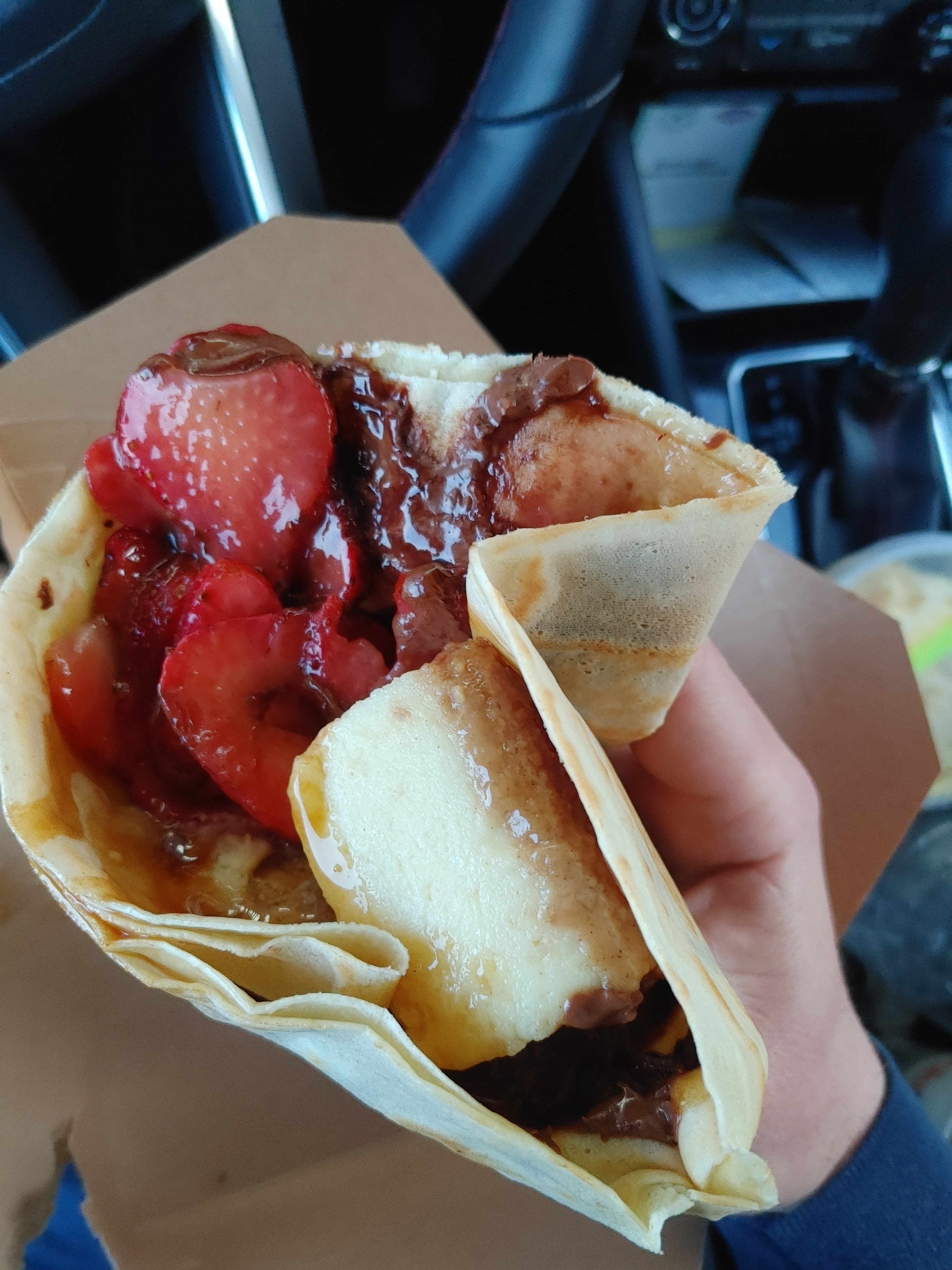 Crepe Delicious