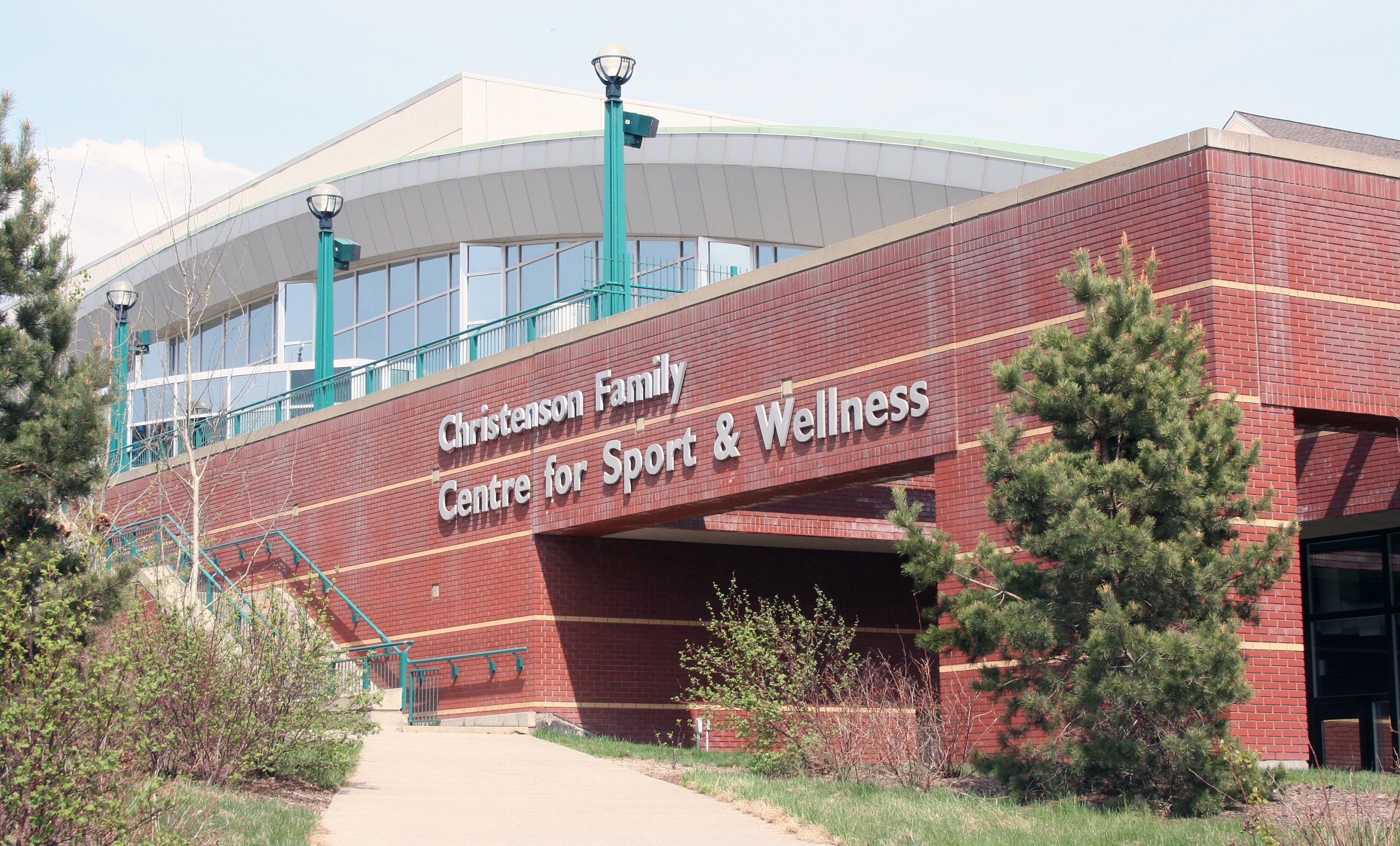 MacEwan University Sport and Wellness