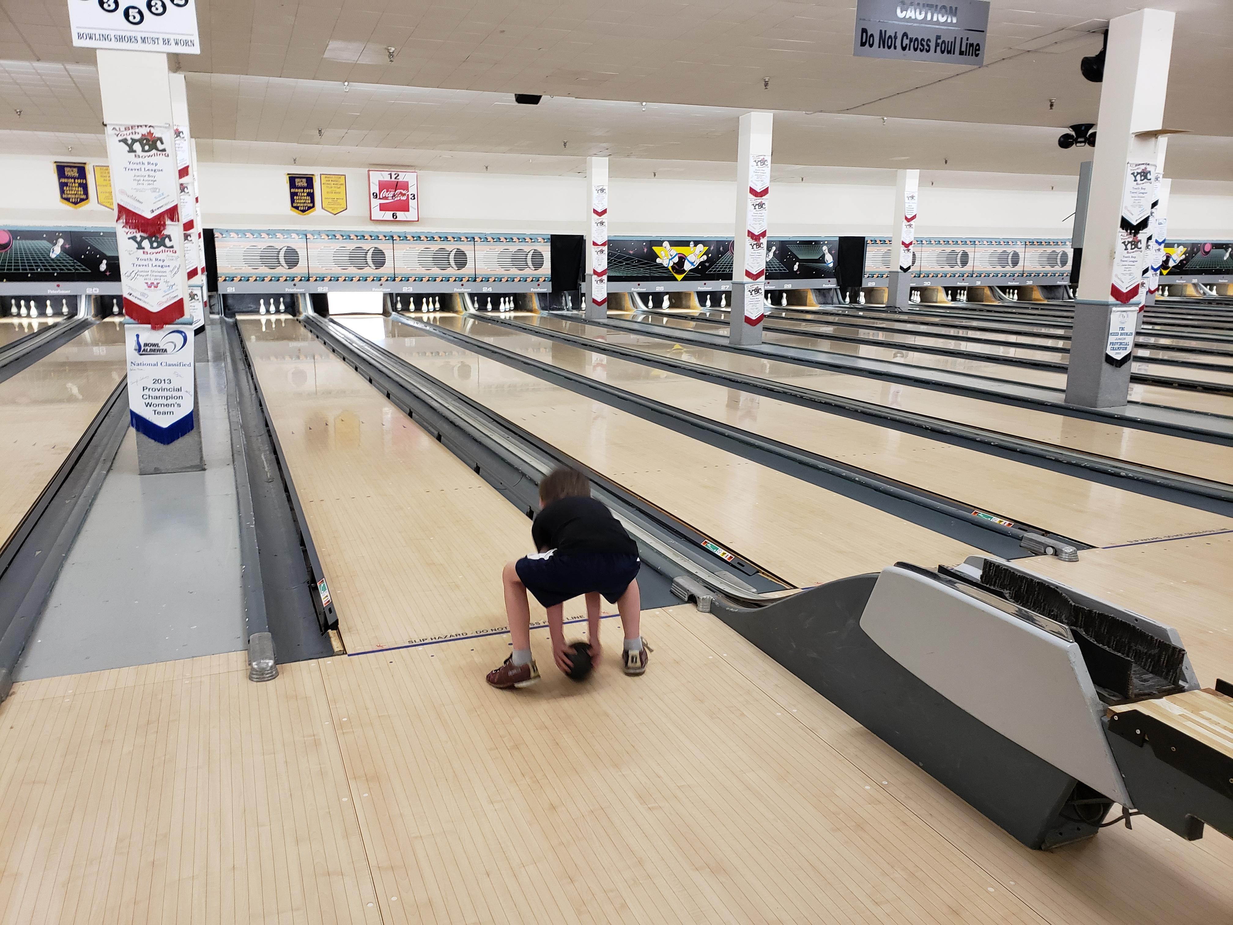 Bonnie Doon Bowling Lanes