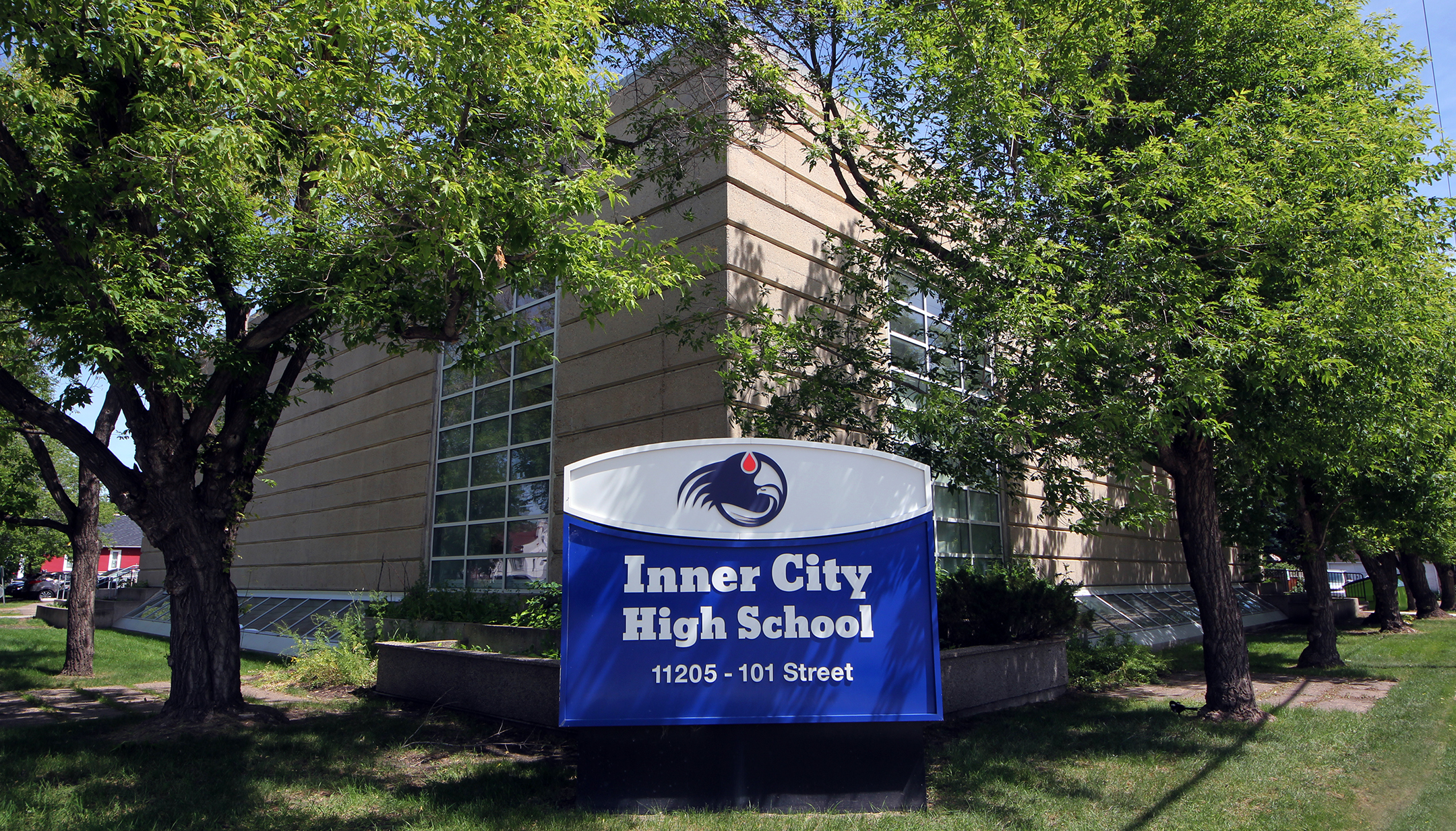 Inner City High School