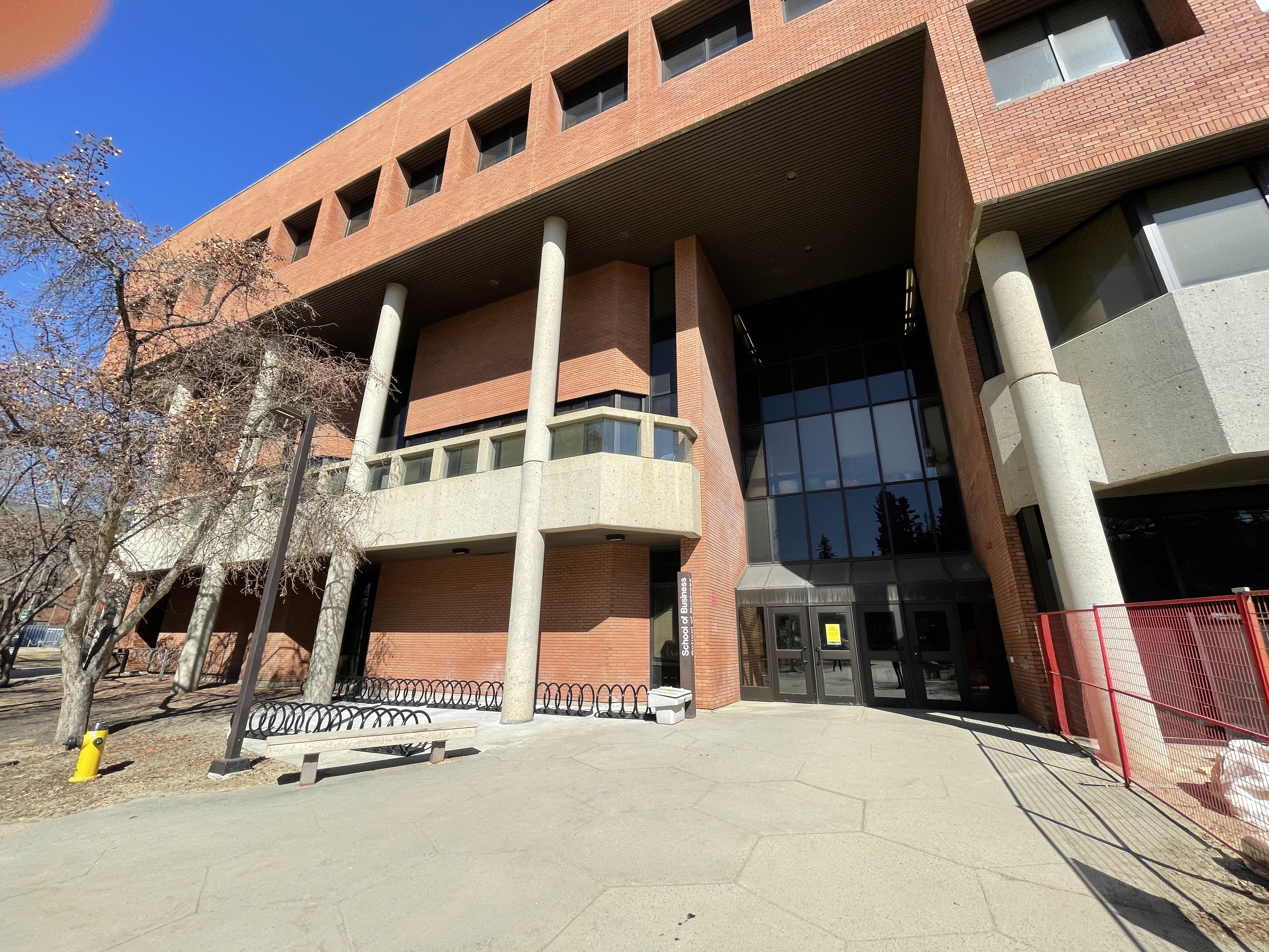 Alberta School of Business (BUS)